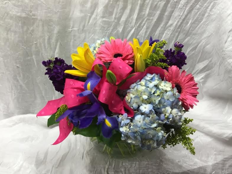 Bowl Of Spring in New City, NY Bassett Flowers