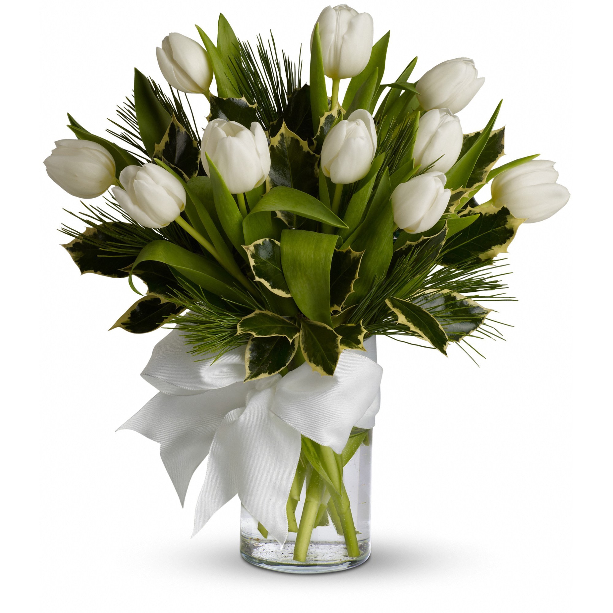 Tulips Arranged In Wells Me Flowers By Christine
