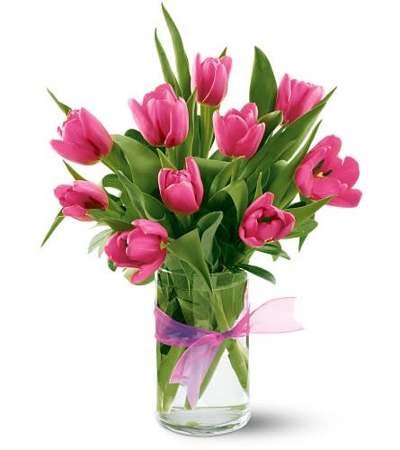 Tulip Love In Granbury Tx Town And Country Floral Gallery