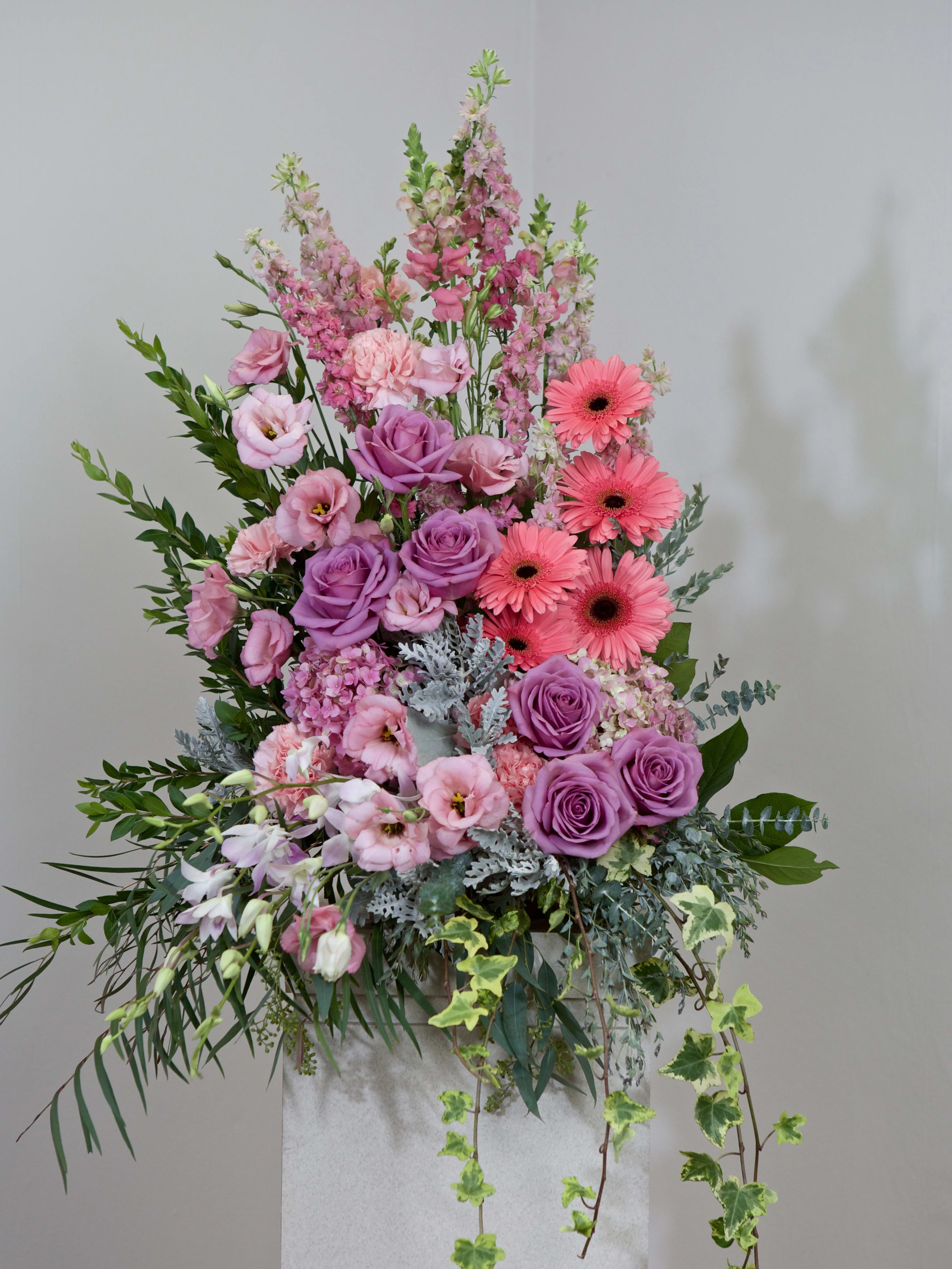 Ivy and Roses in El Cajon, CA Wild Orchid Florist