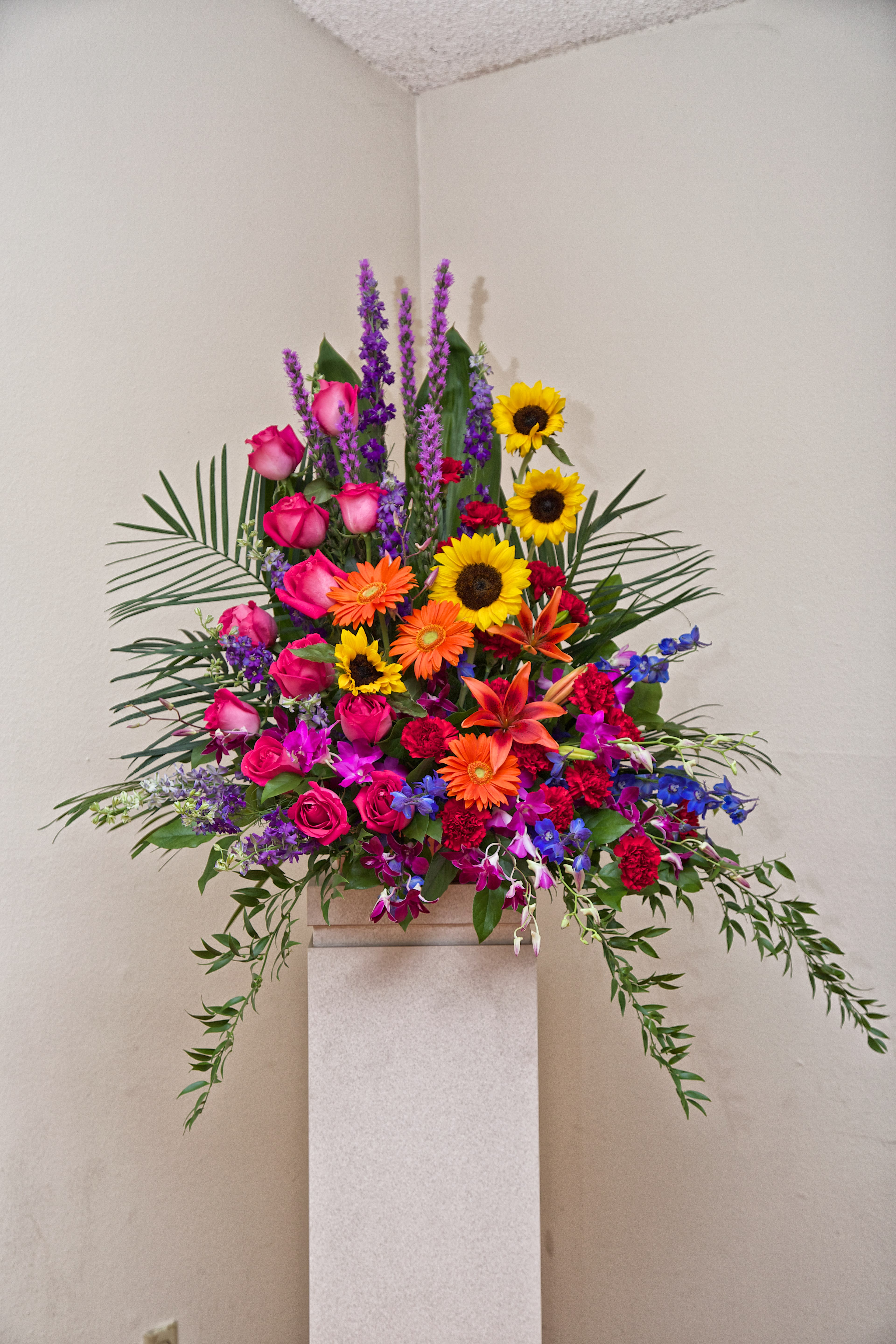 Divine Colors in El Cajon, CA Wild Orchid Florist