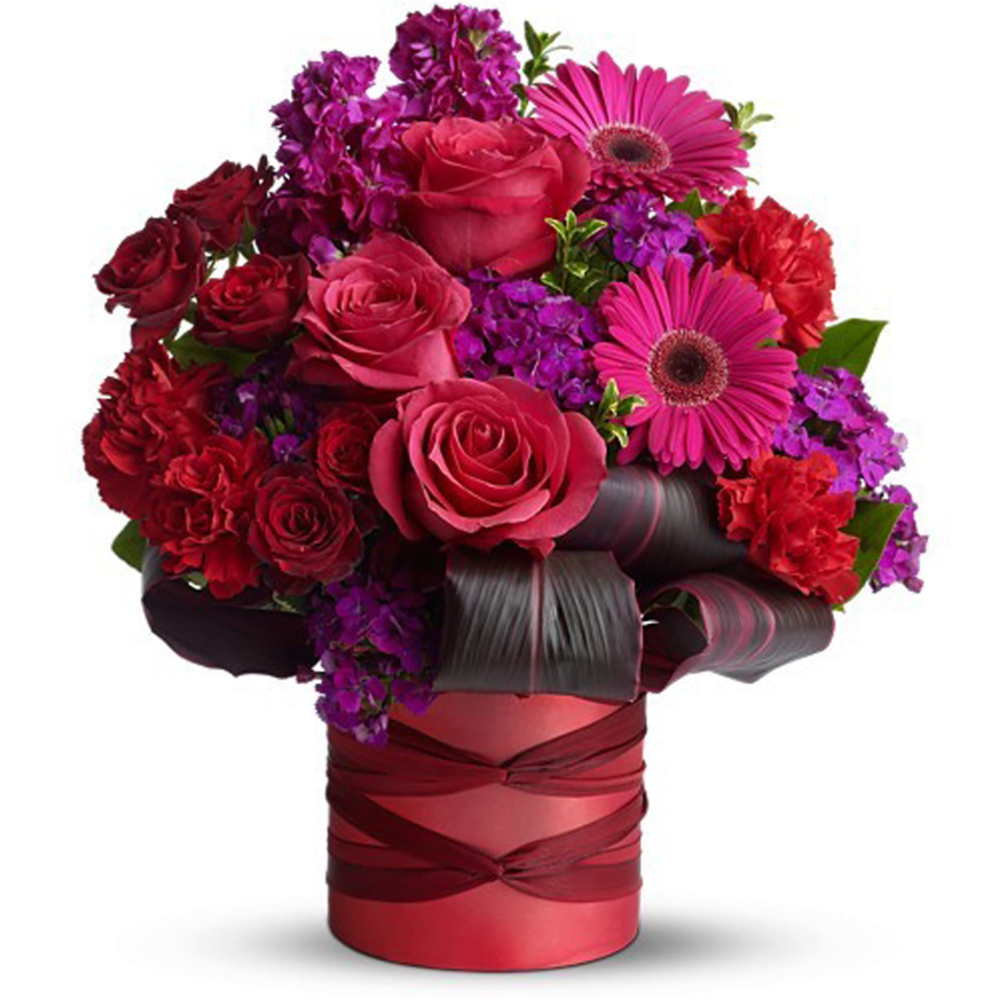 Teleflora S Mad About You In Summerfield Nc Summerfield Florist