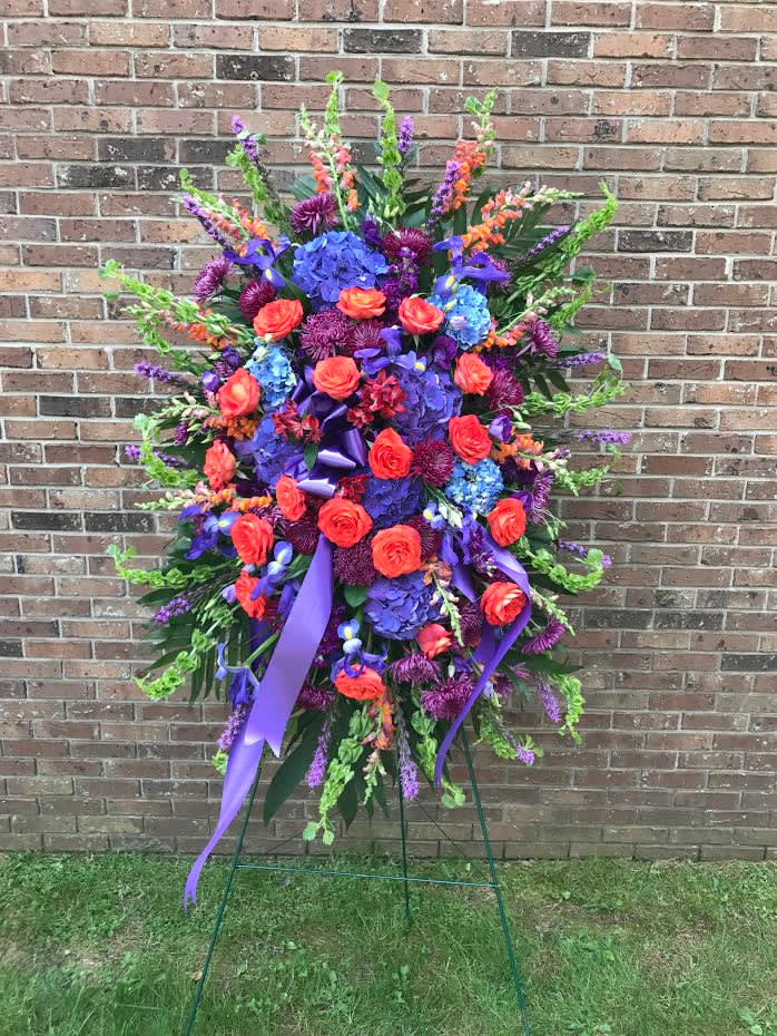 Sympathy Spray in New York, NY Anthony Flower Shop