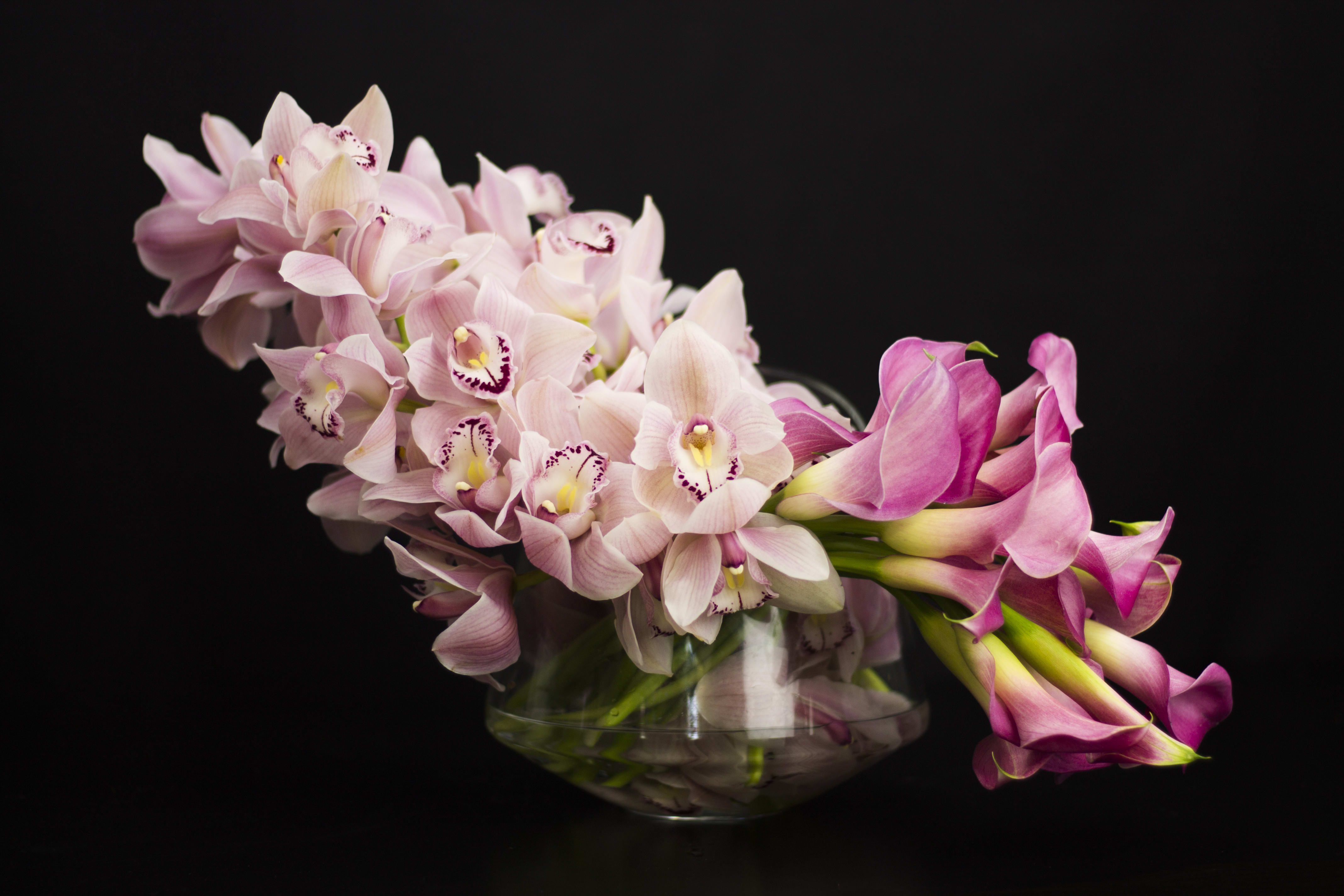 luxury high end flower