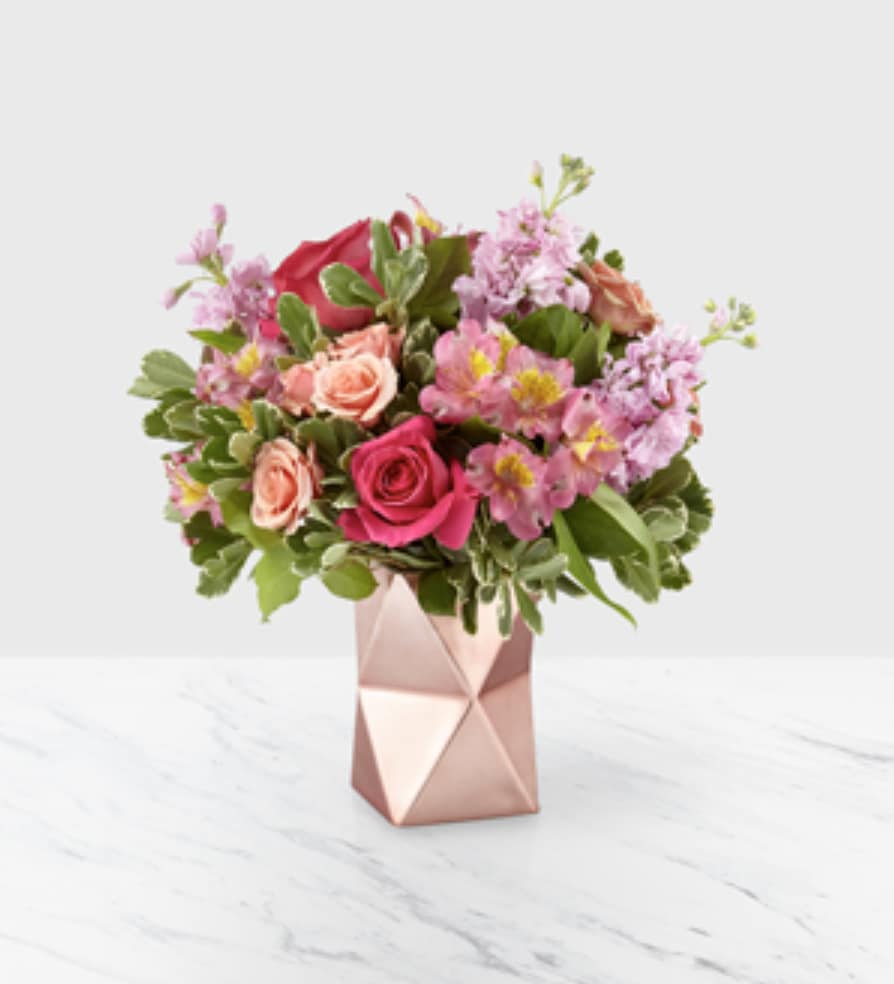 THE FTD® SWEETEST CRUSH™ BOUQUET in Yuma, AZ | All Seasons ...