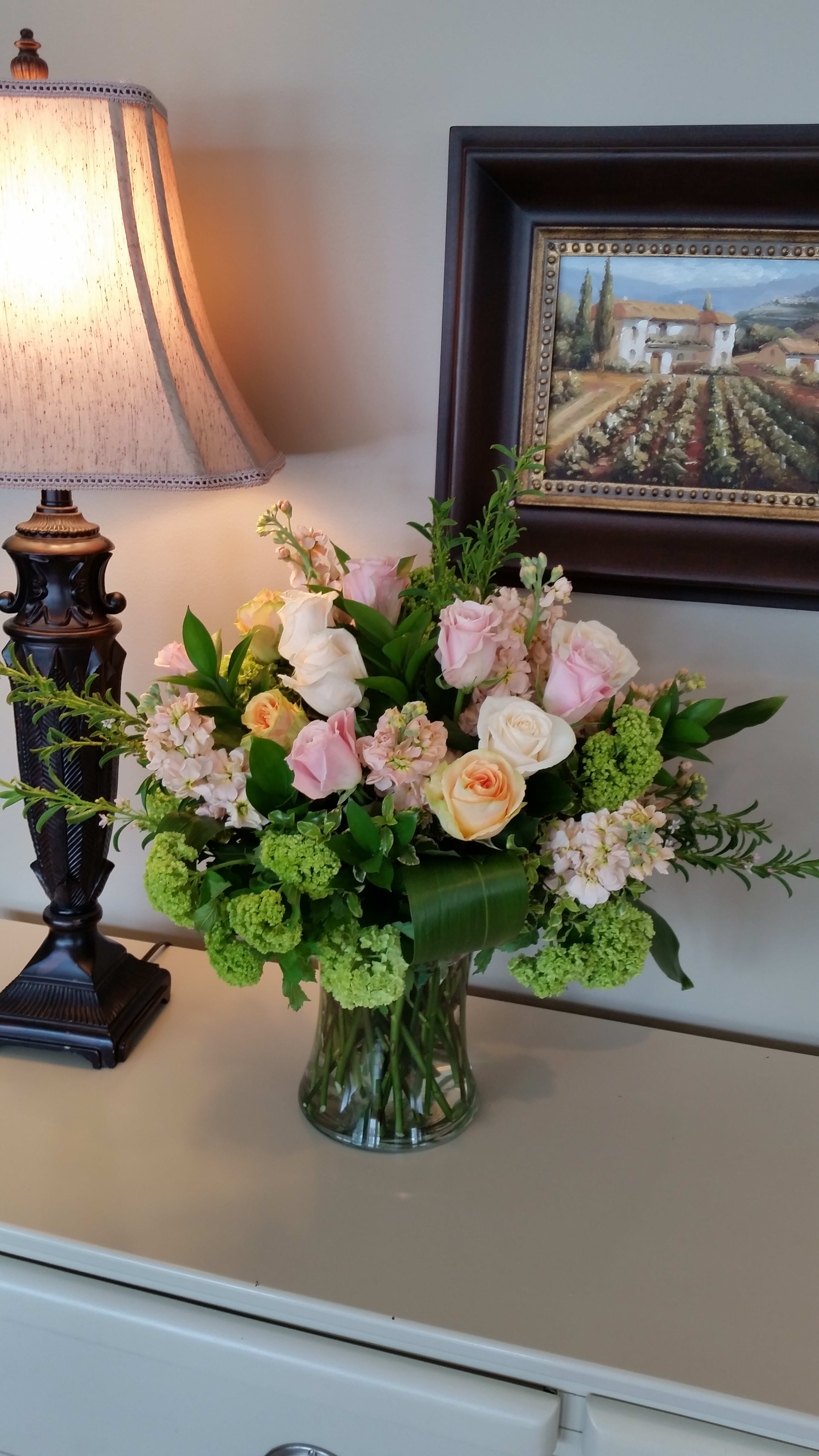 Blush and Bashful in West Jordan, UT Simply Flowers