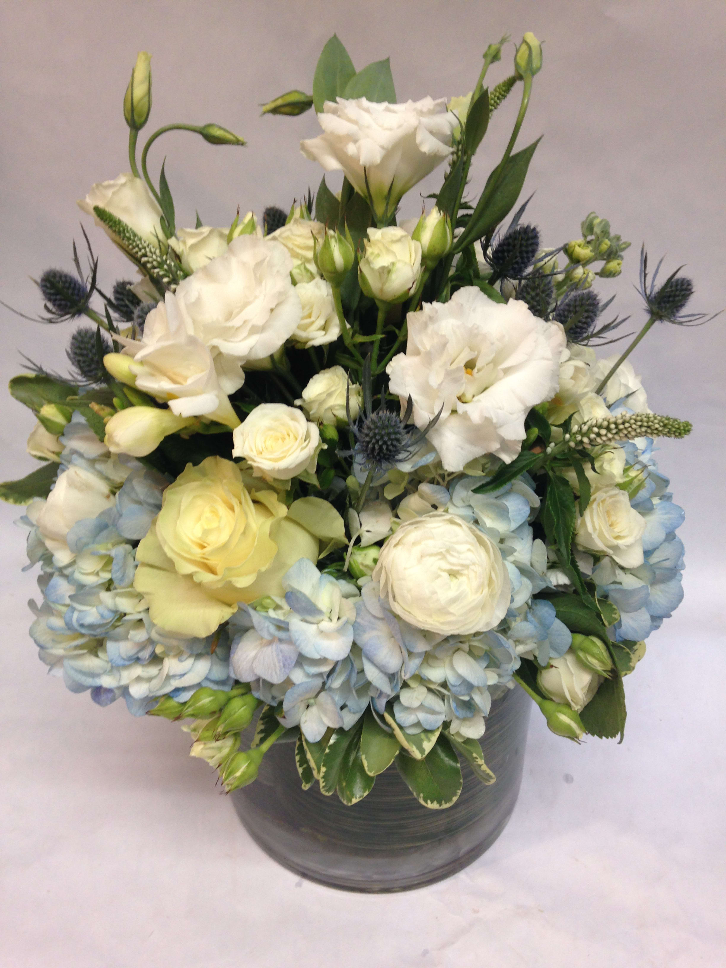 Sweet Angel Arrangement In San Francisco Ca Flowers Of The Valley