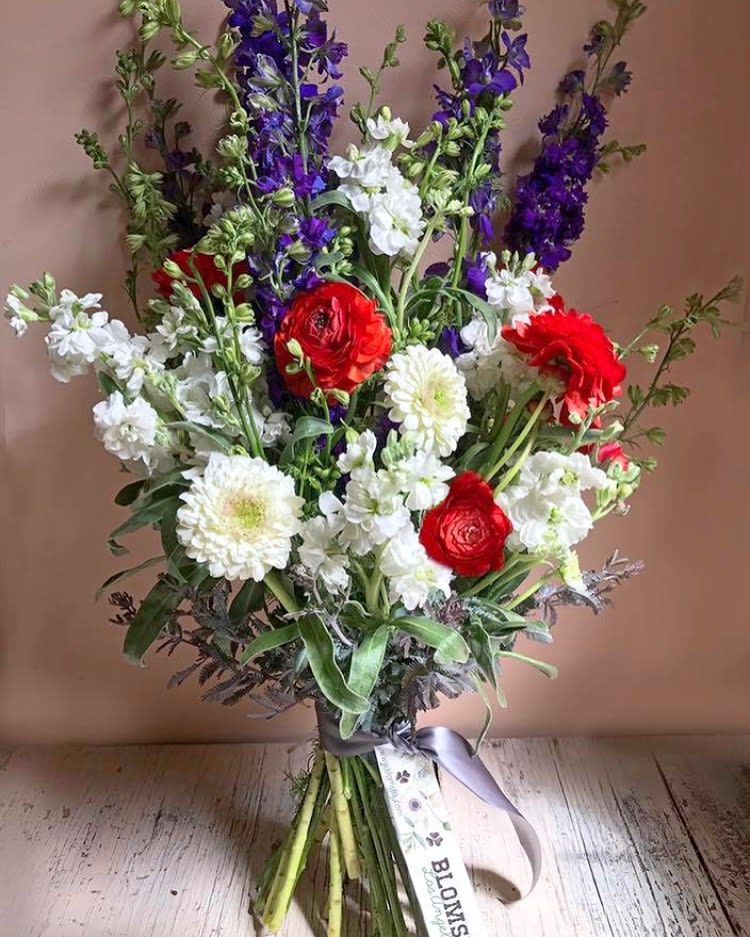 America bouquet in Glendale, CA Blomst Los Angeles