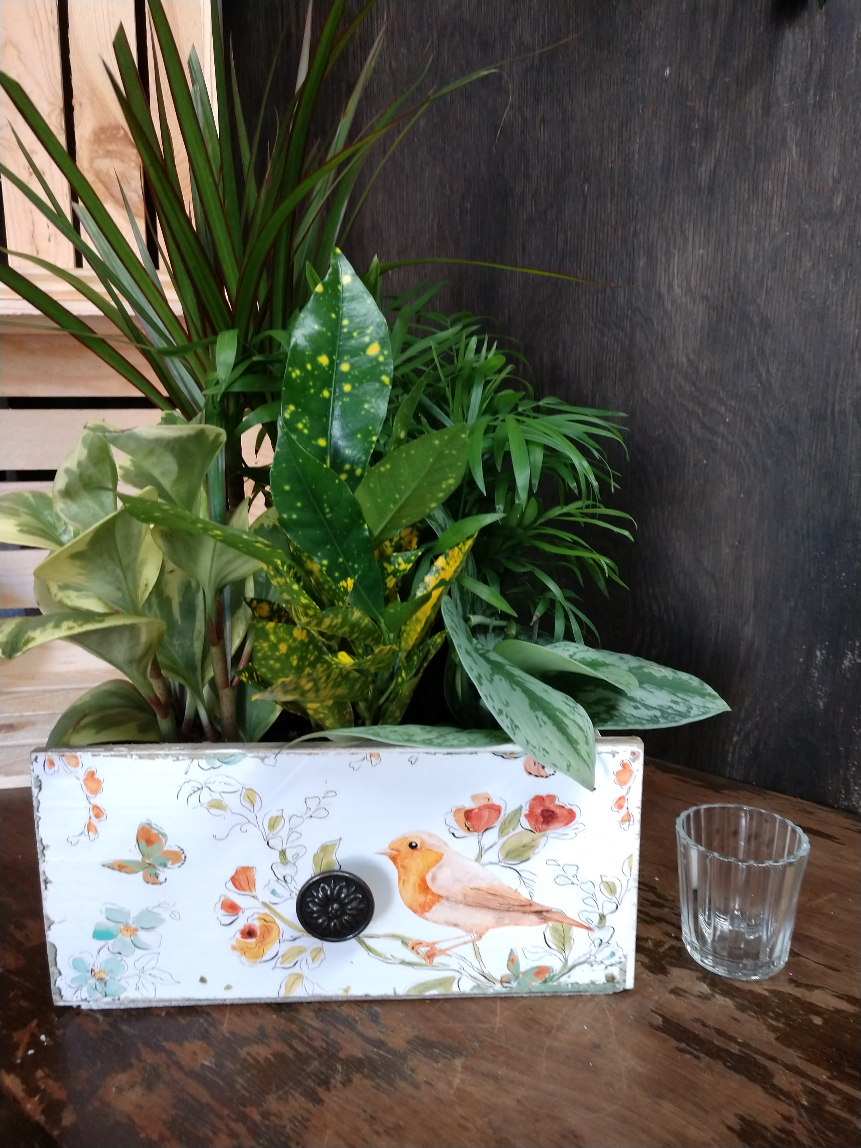Large Spring Planter in Los Angeles, CA Darling�s Flowers