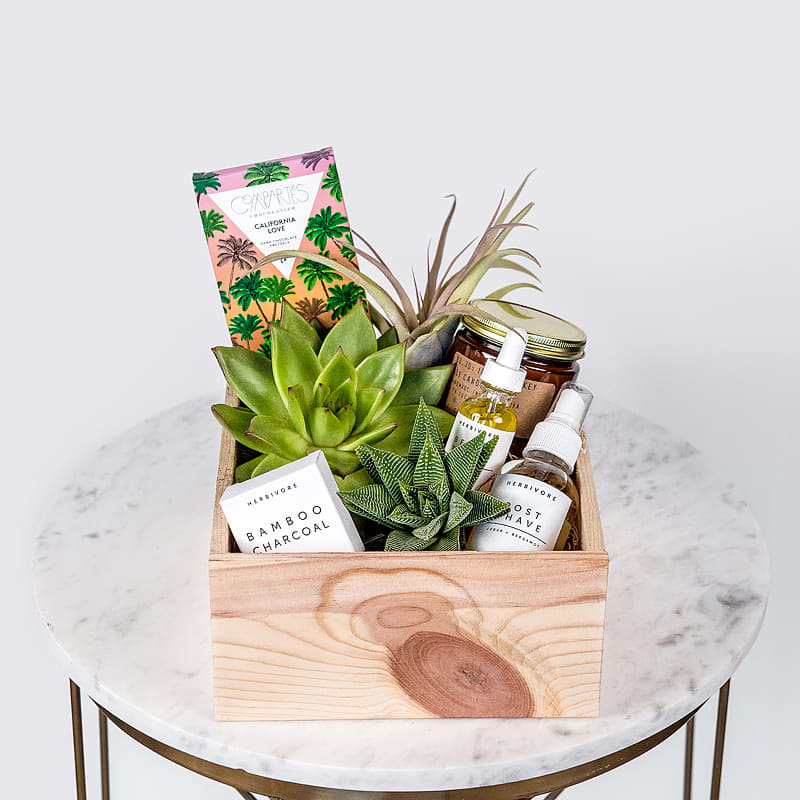 Sweet Treats Gift Box Masculine in West Hollywood, CA ...