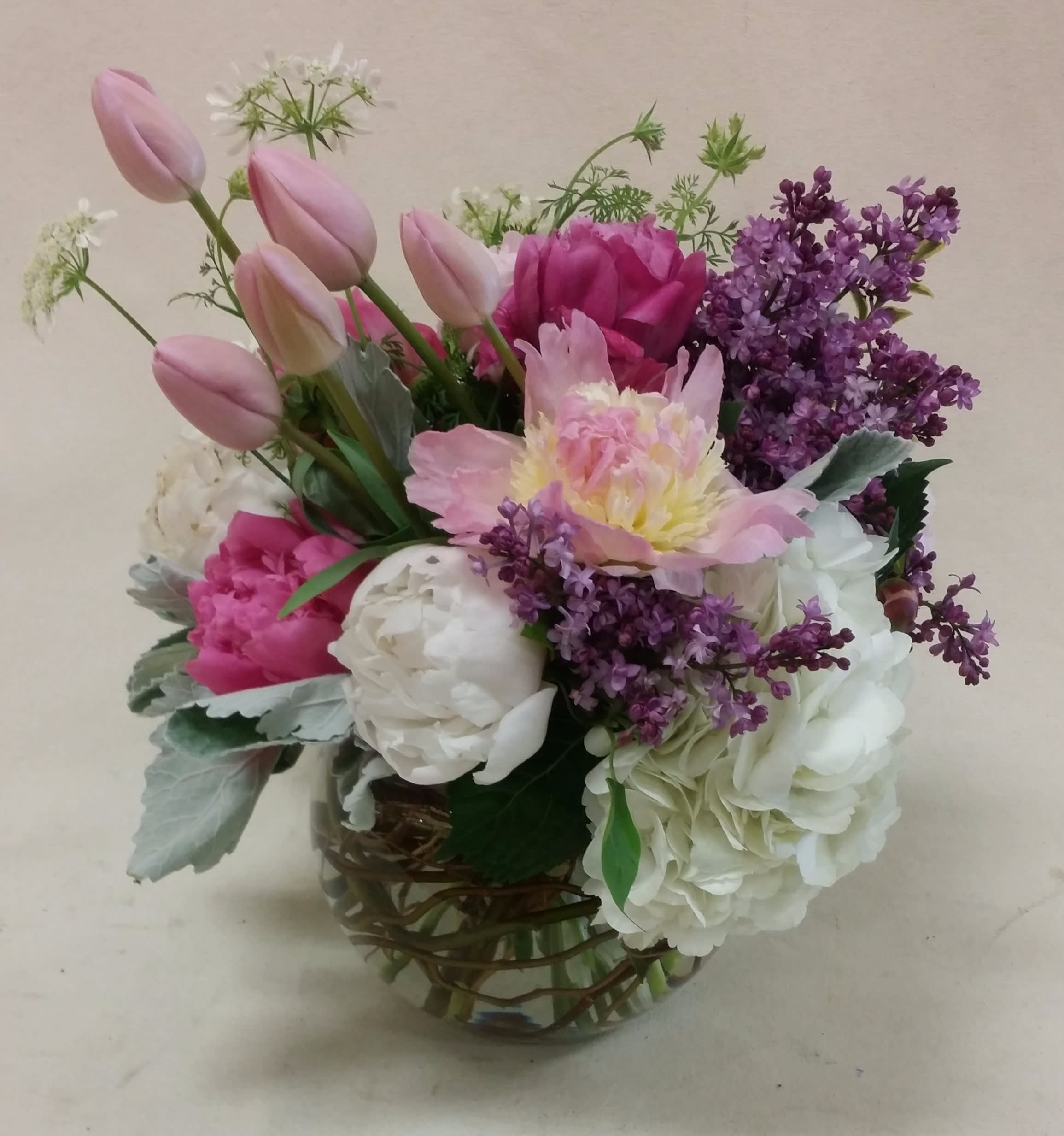 My Mother's Garden Bouquet in St. Louis, MO Ken Miesner's Flower Shoppe