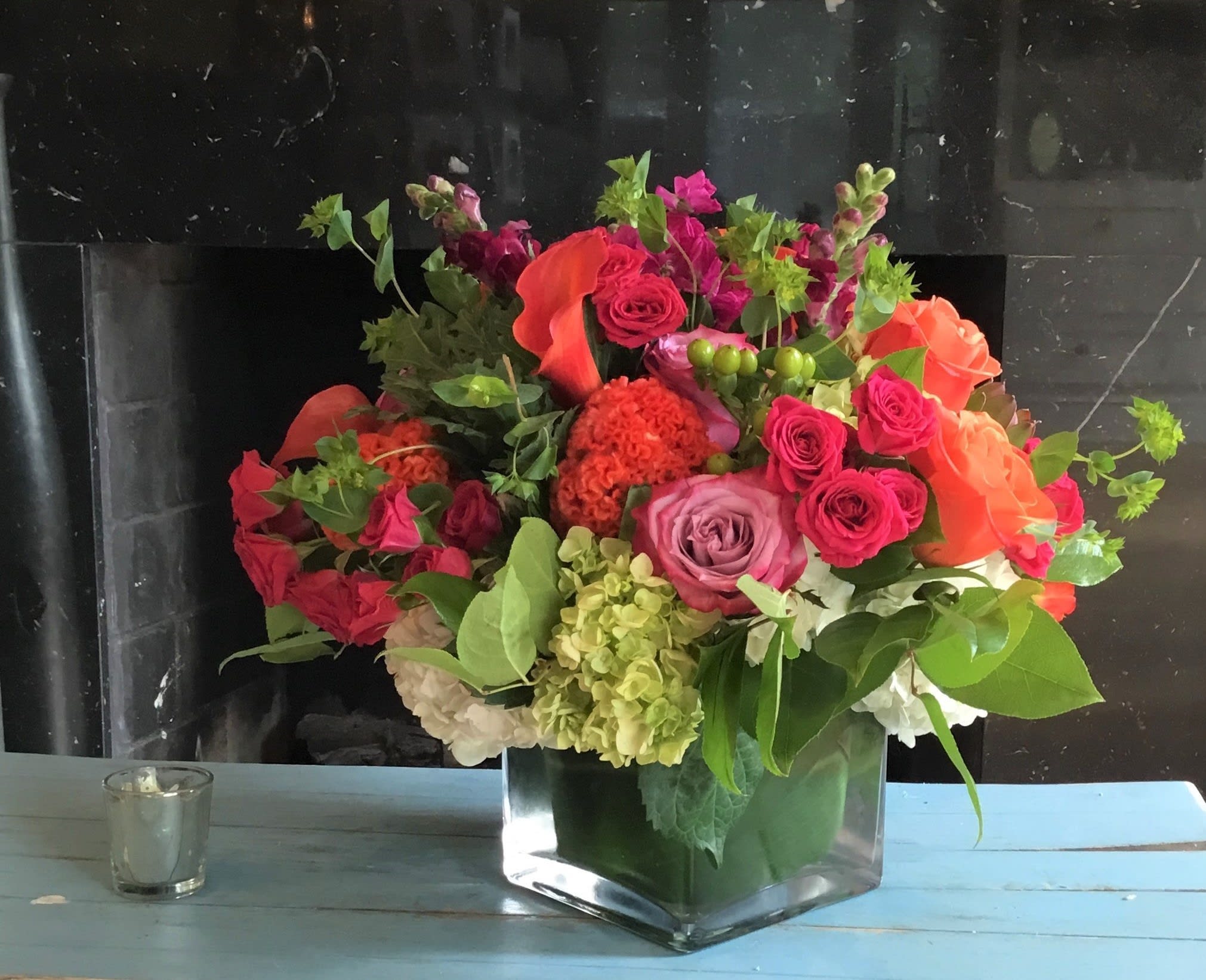 Enchanted Floral Design 9