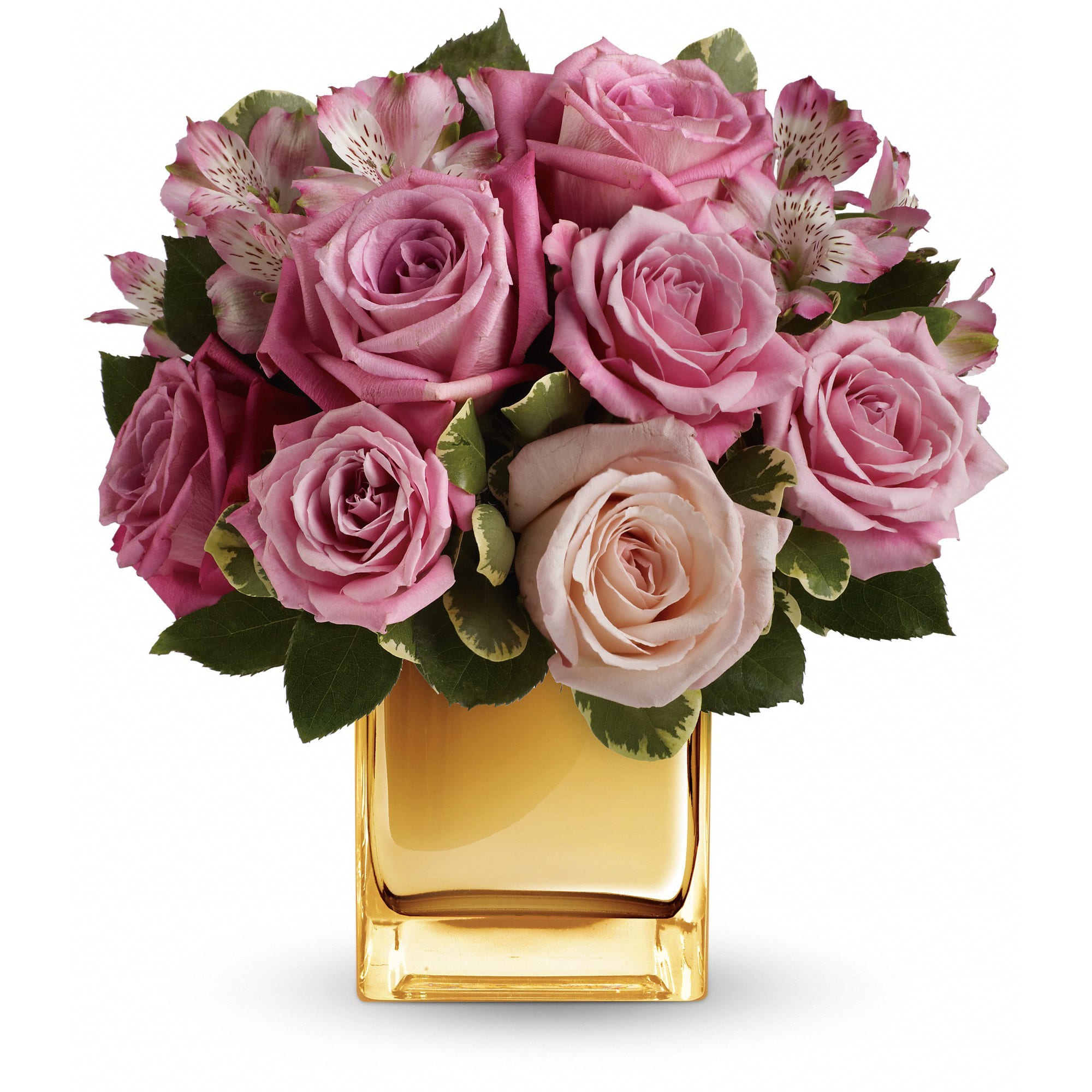 A Radiant Romance By Teleflora In Cookeville Tn Abel Gardens