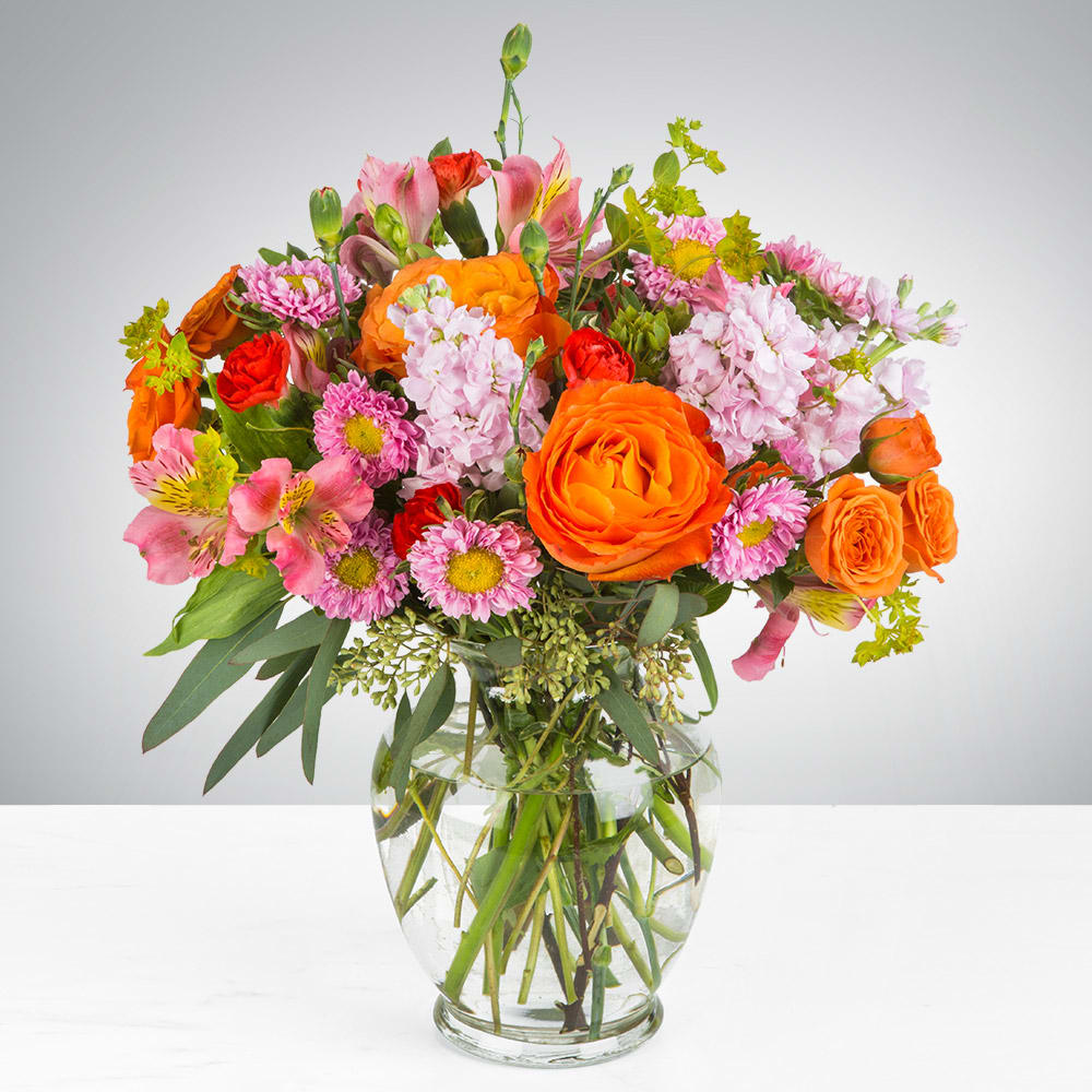 Life of the Party by BloomNation in Modesto, CA | Fresh Ideas Flower Co