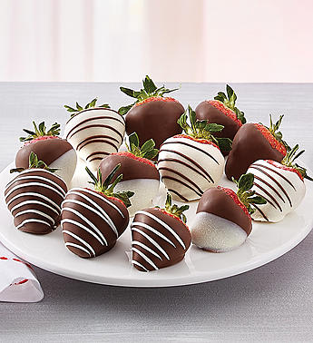 Chocolate Covered Strawberries Swet Kisses In Lafayette In Blooms Petals Fresh Flowers Event Concepts