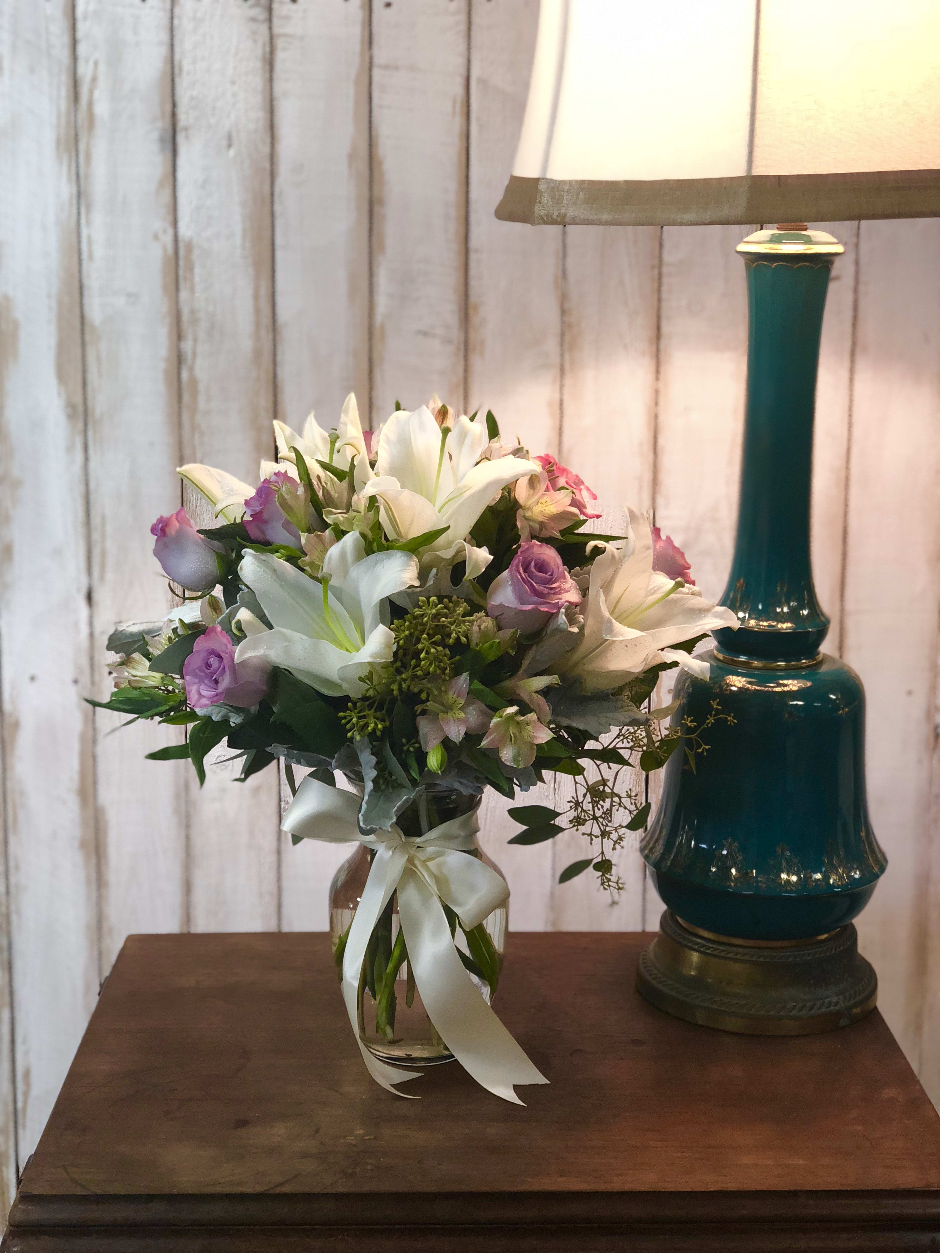 Lavender Love in Rancho Cucamonga, CA | Tommy Austin Florist