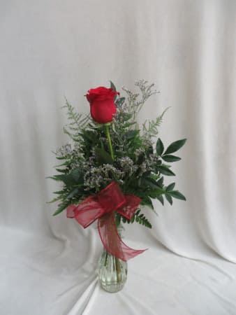 Red Rose Classical In Hutchinson Mn Crow River Floral Gifts