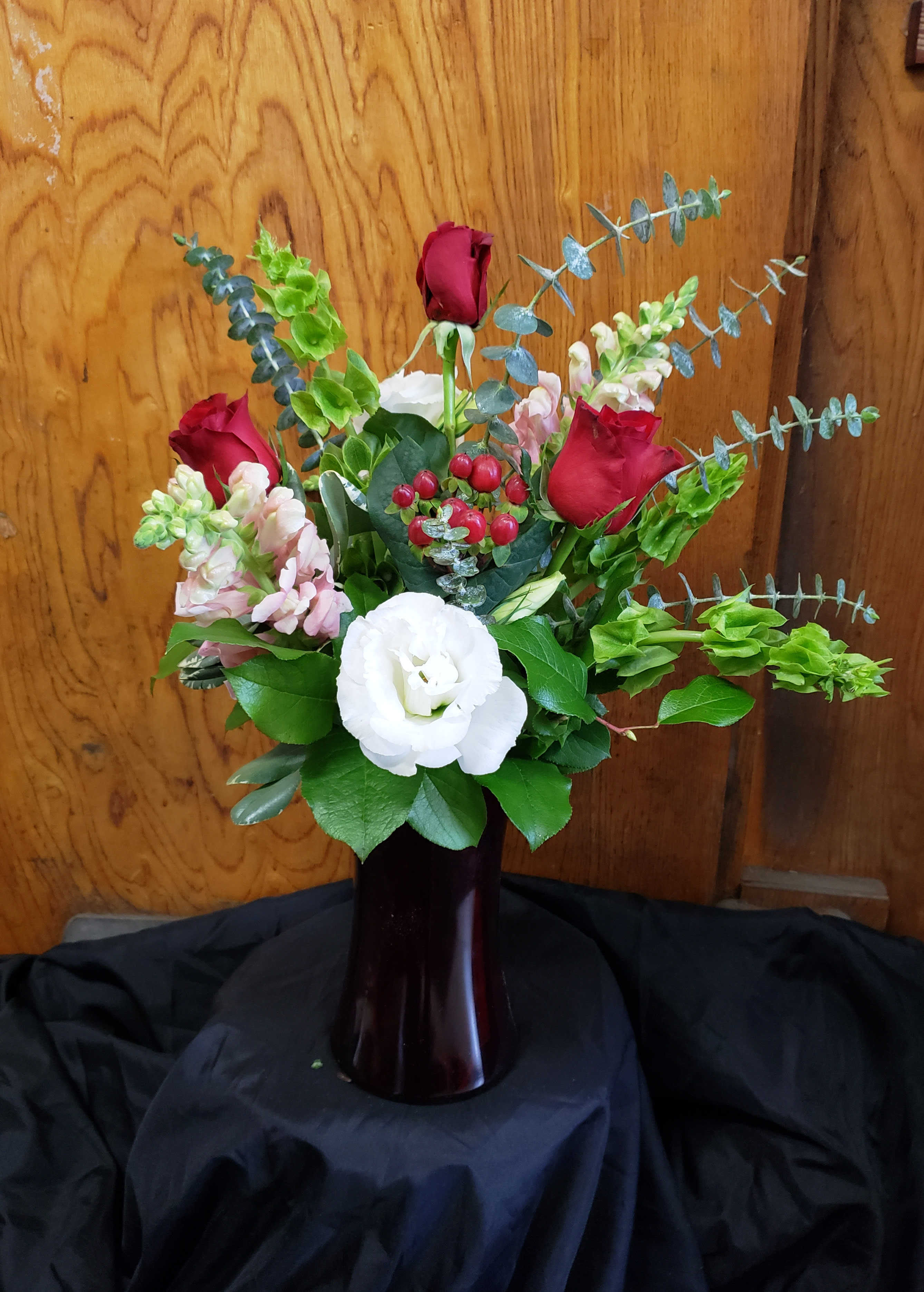 Sweet Kisses in Berkeley, CA Lee's Florist & Nursery