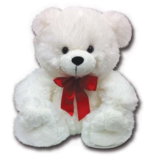 Medium Teddy Bear In Jersey City Nj Bouquets Baskets