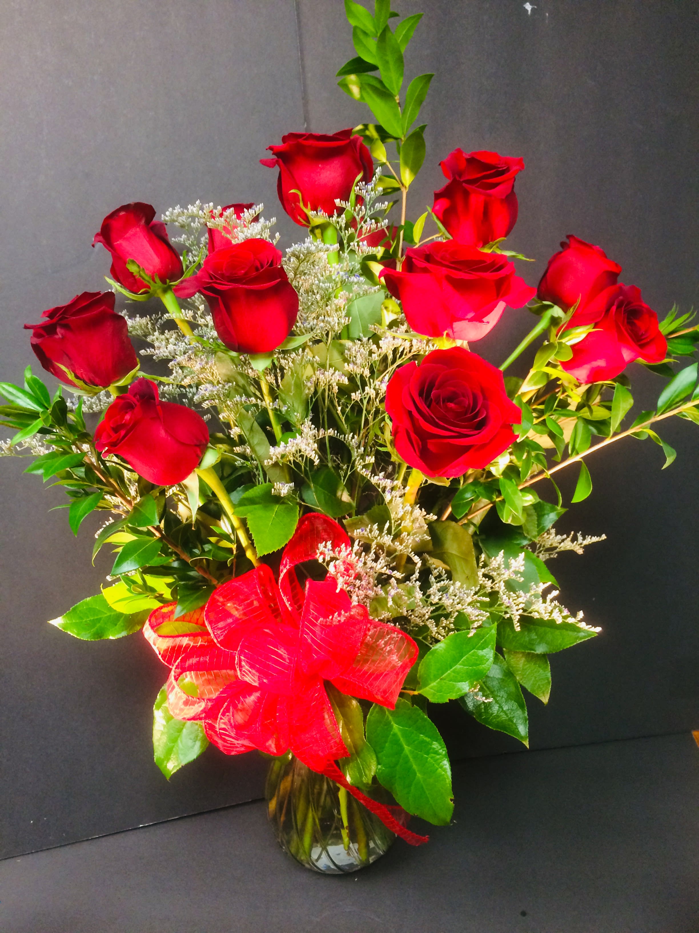 true love bouquet of