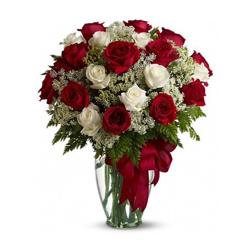 Loves Divine Bouquet Long Stemmed Roses T11z101a Loves Divine Bouquet Long Stemmed Roses T11z101a