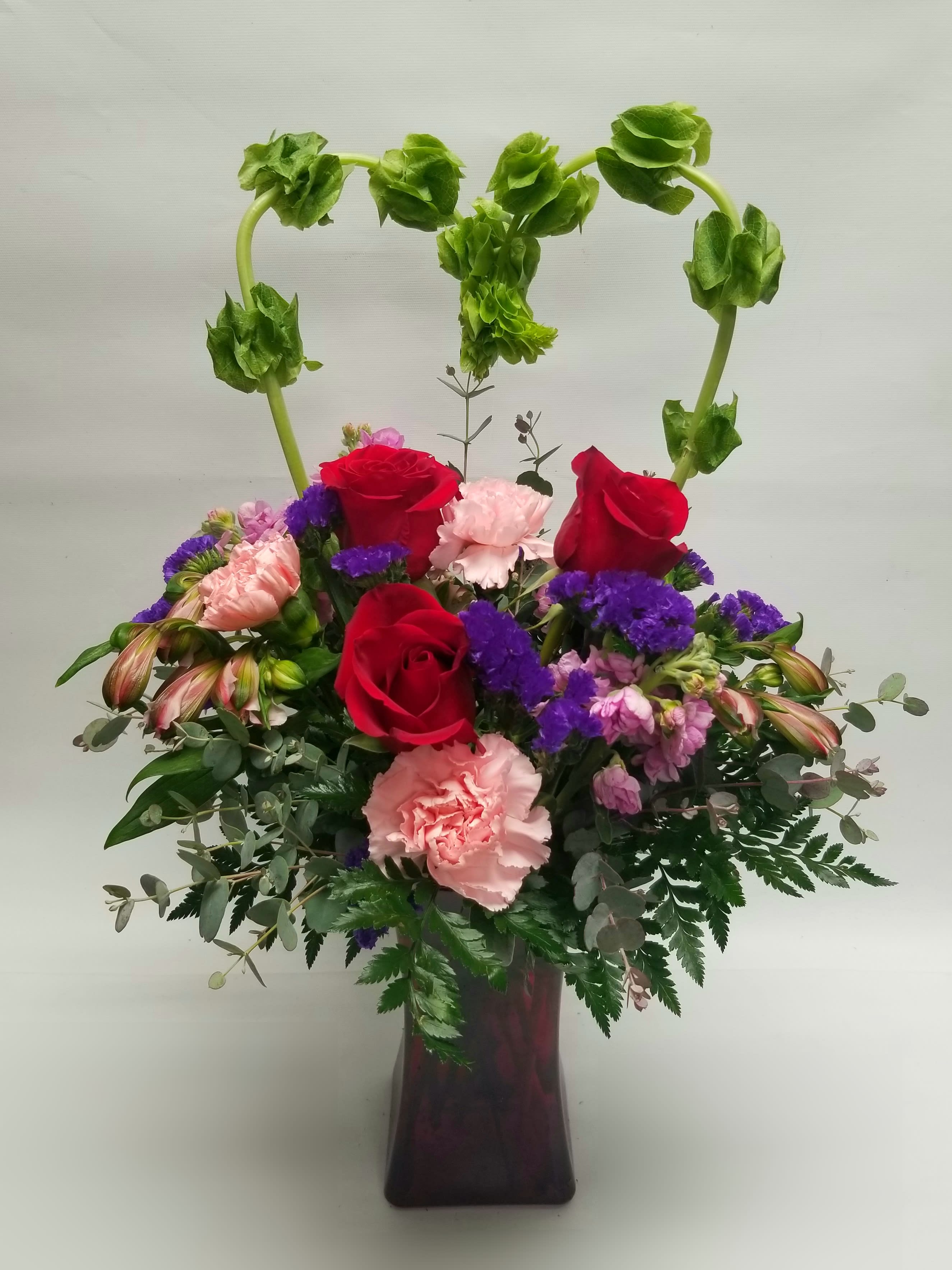 All for You Bouquet in Escondido, CA Carousel of Flowers