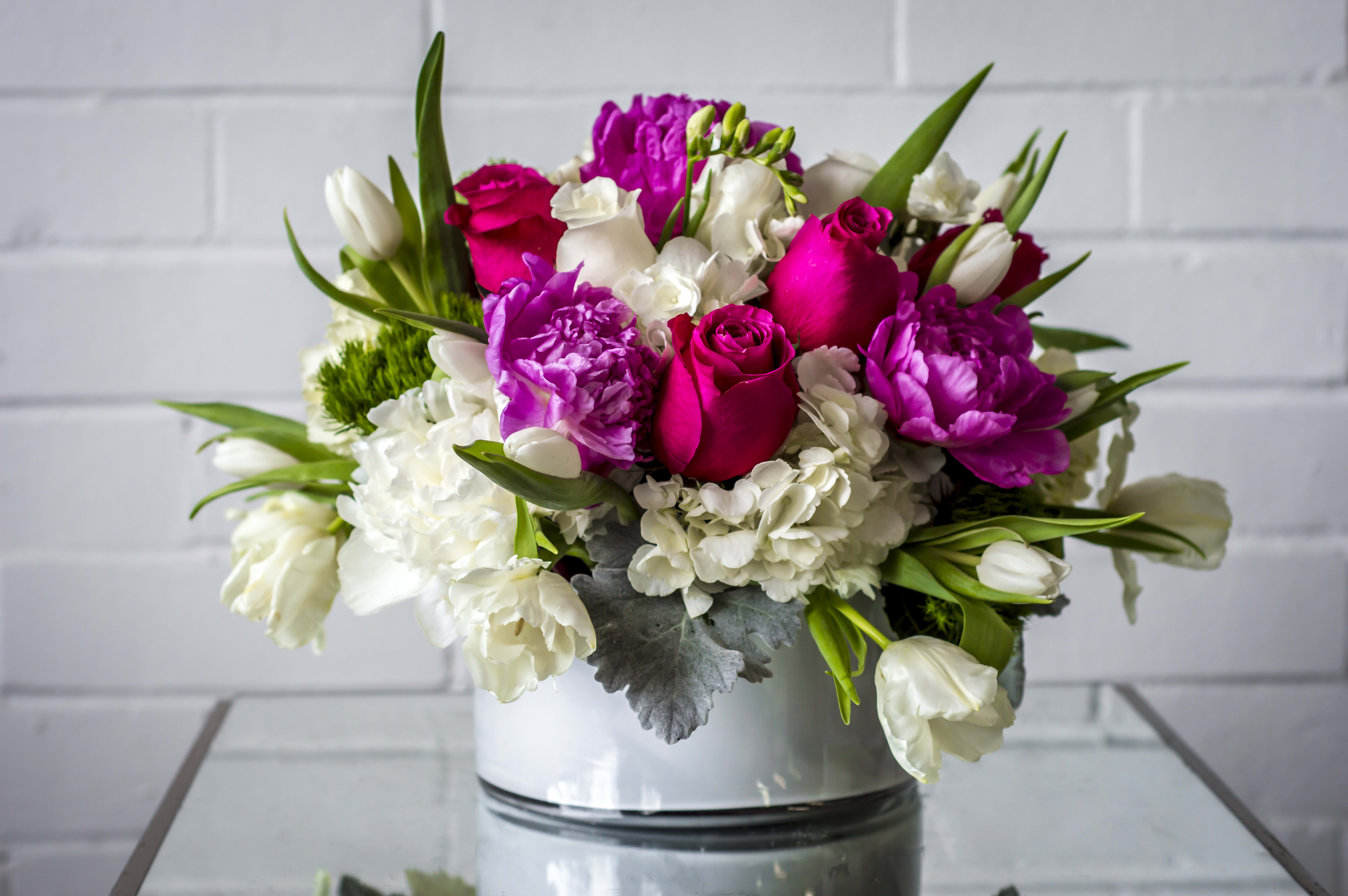Peonies and Friends in Atlanta, GA Flowering Events/Darryl Wiseman