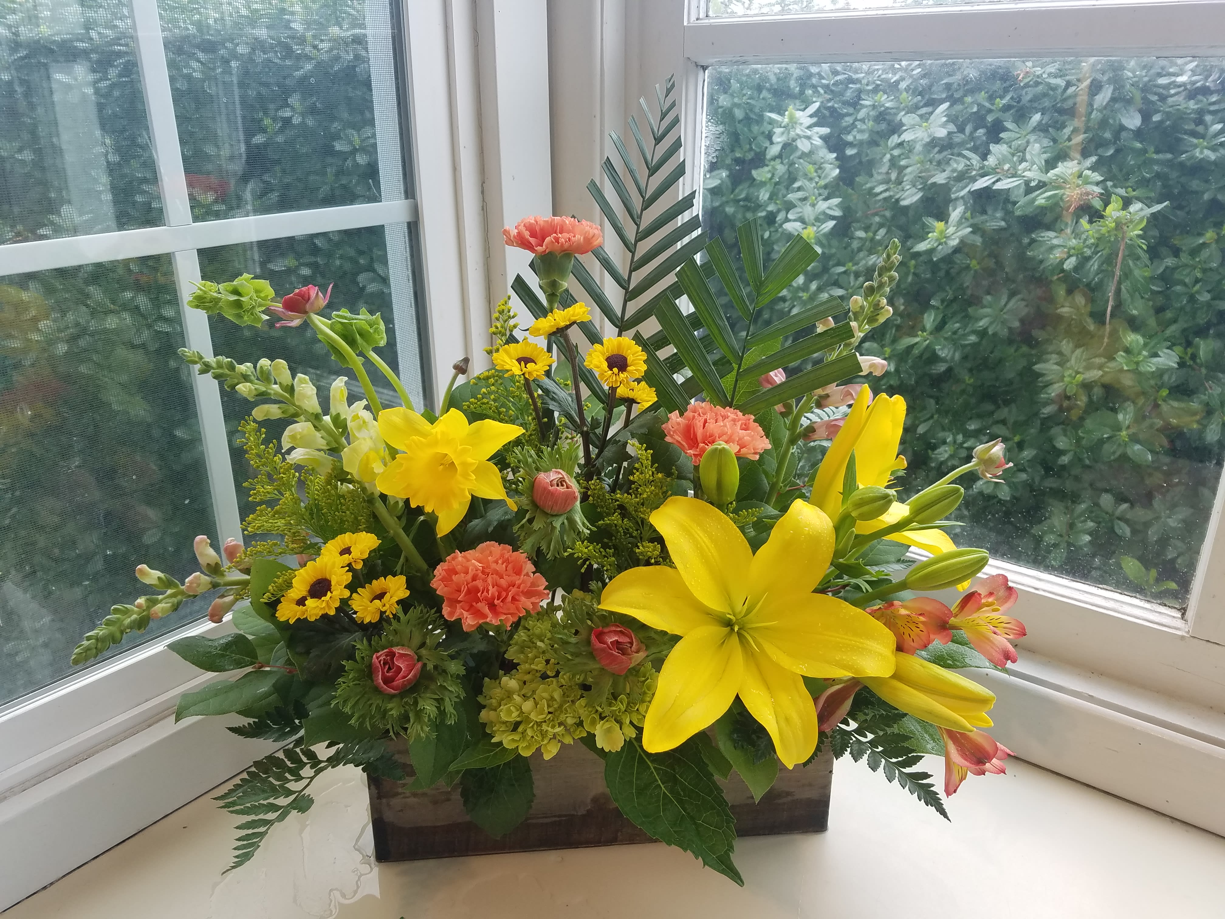 Bright and Cheery in Newport, OR Newport Florist and Gifts