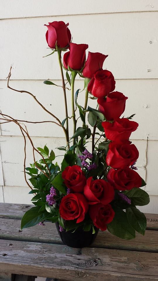 Stairway To Heaven - Red in Glendale, AZ | Glendale Flowers