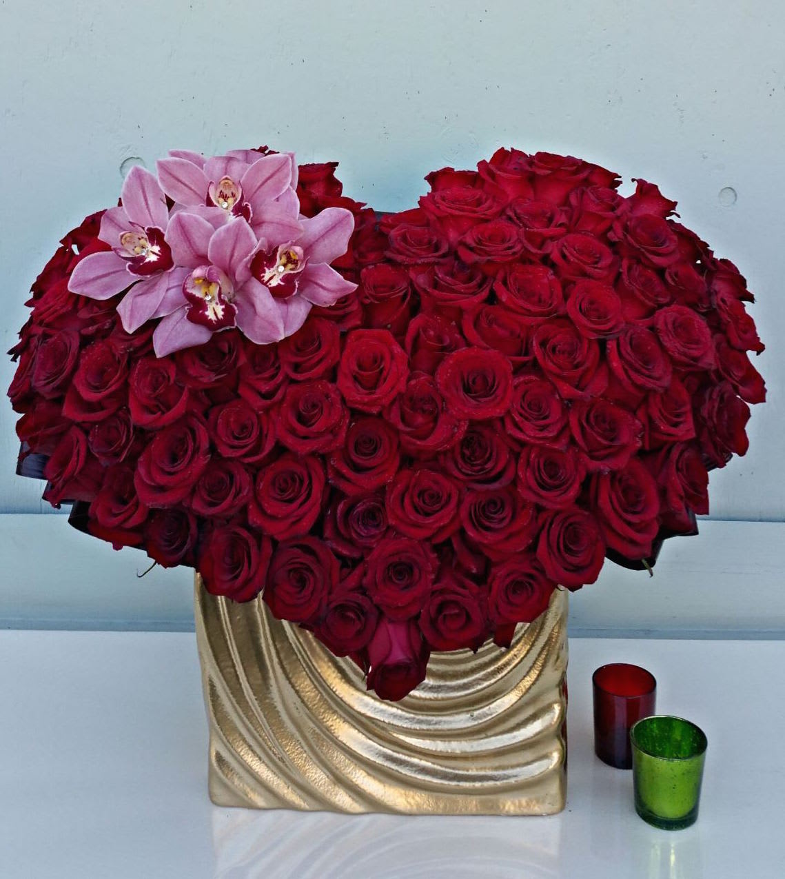 Enchanted love in los angeles ca  la fleur by tracy