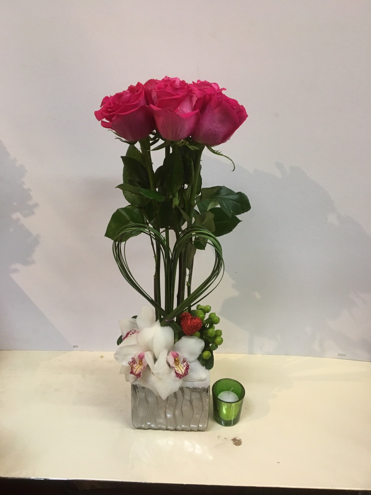 1/2 dz pink topiary in Los Angeles, CA La Fleur by Tracy