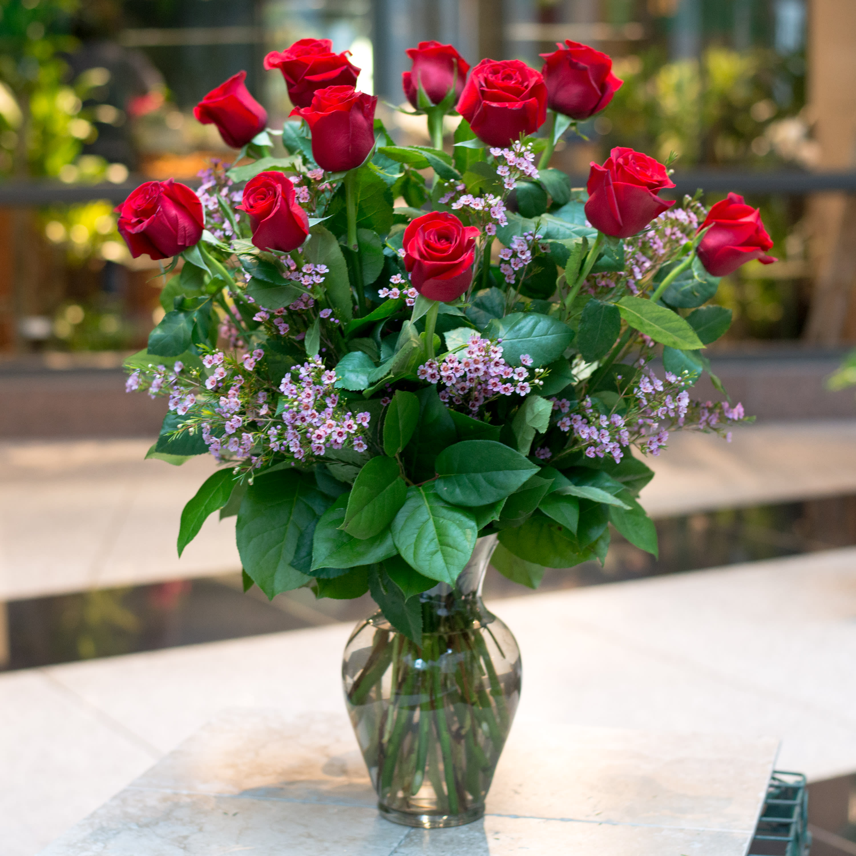 Classic Dozen in Boston, MA Louis Barry Florist