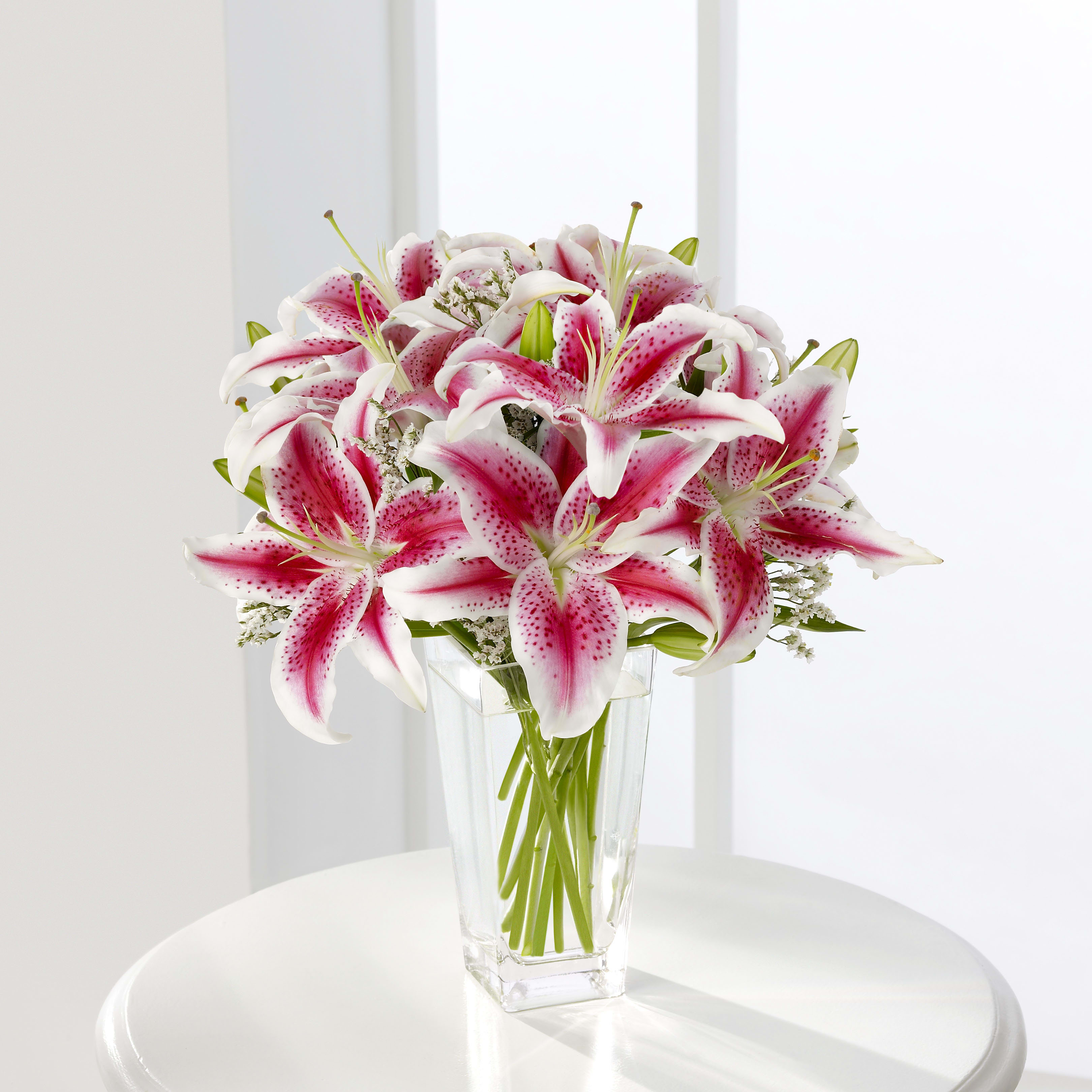 Stargazer premium arrangement in Long Beach, CA A Beautiful