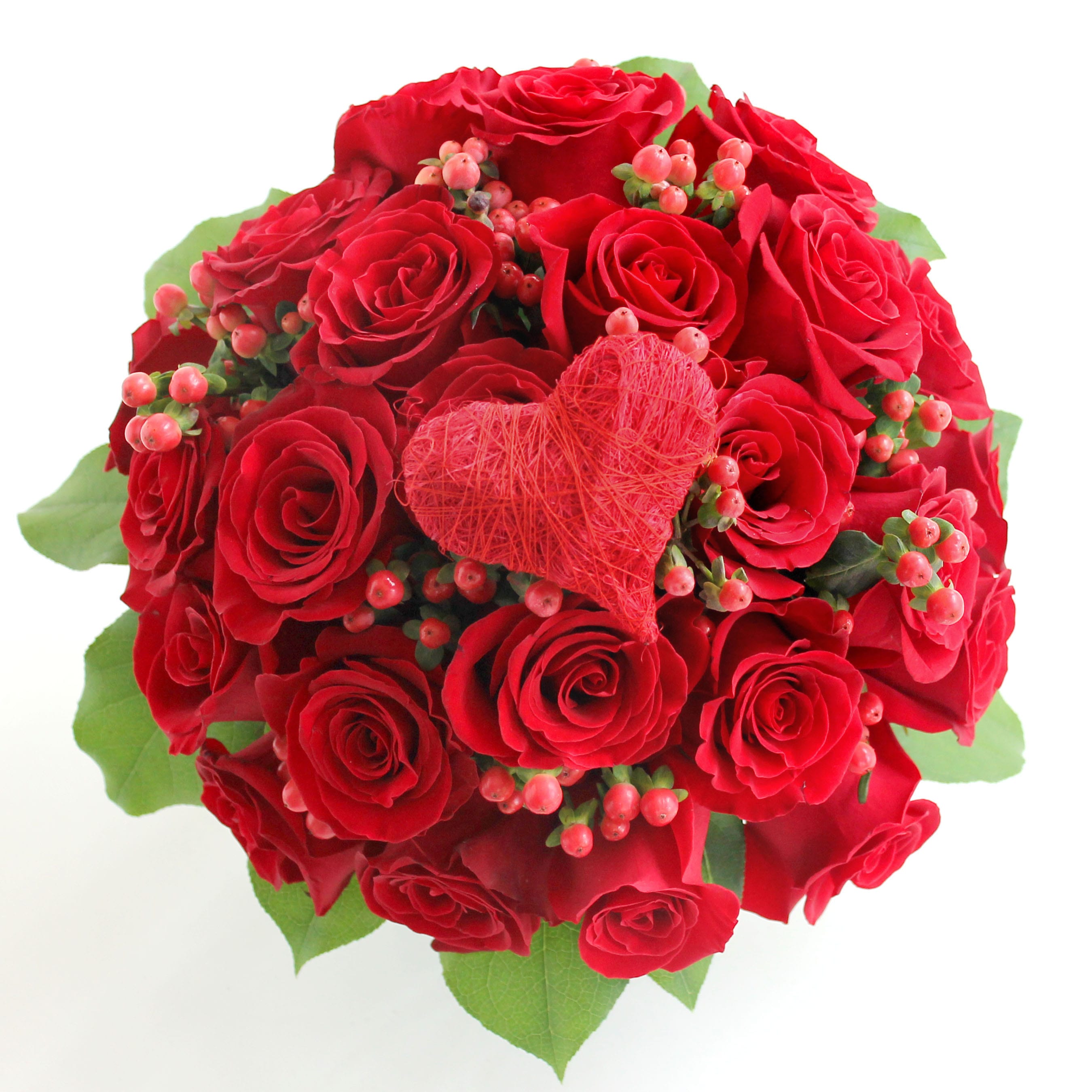 True Love Rose Bouquet by