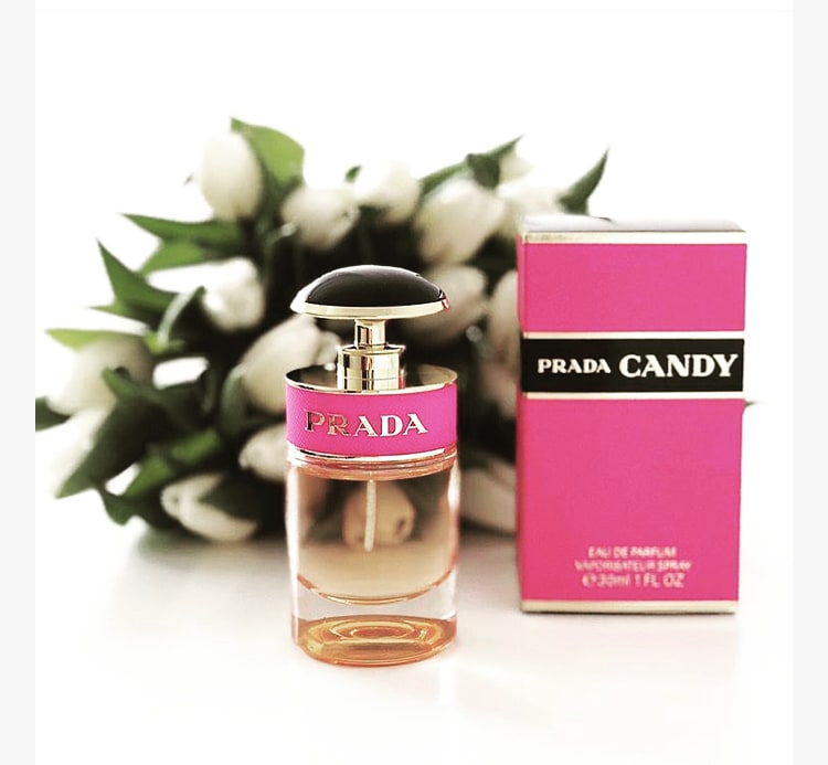 prada candy perfume 2.7 oz