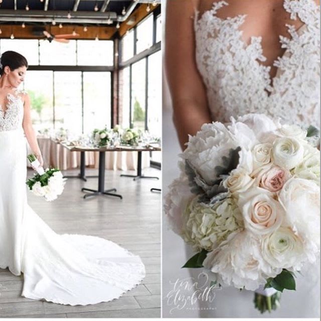 Traditional Peony Mix Bridal Bouquet By Beethoven S Veranda