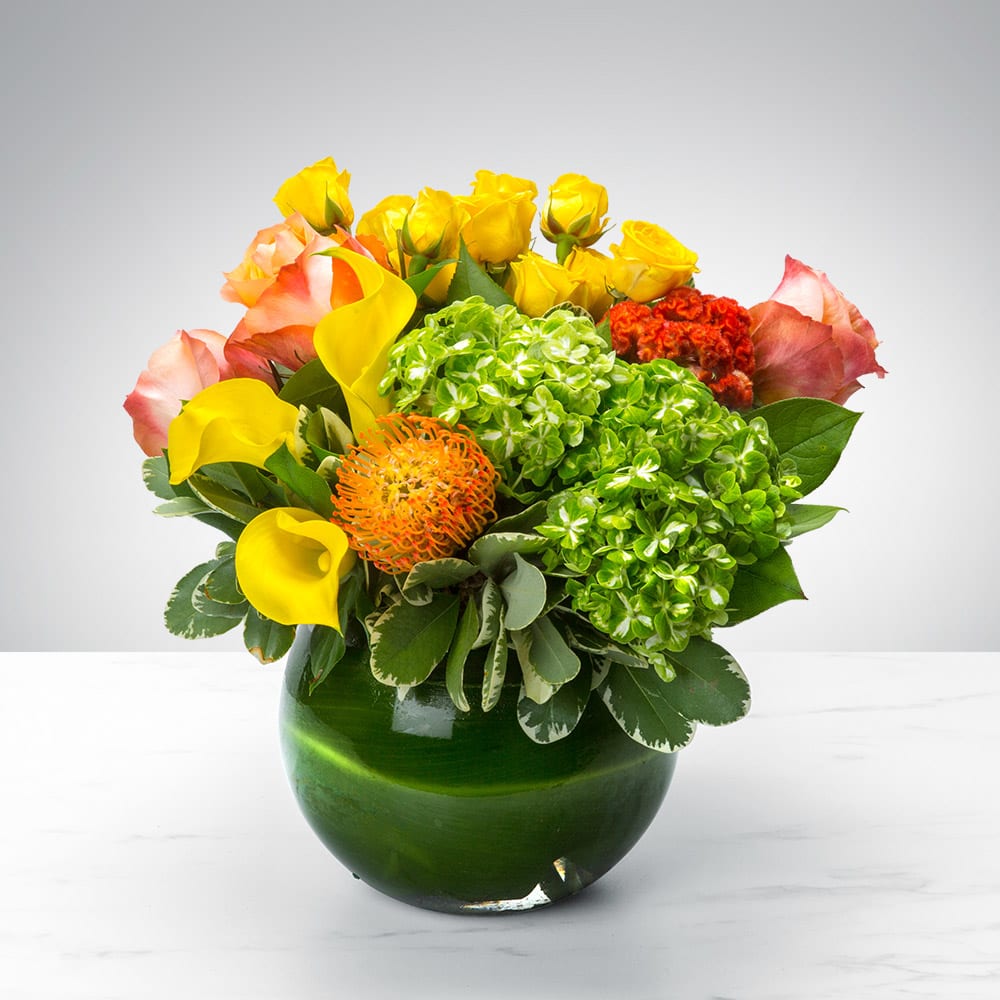 Bubble Of Beauty By Bloomnation In Jersey City Nj Bouquets