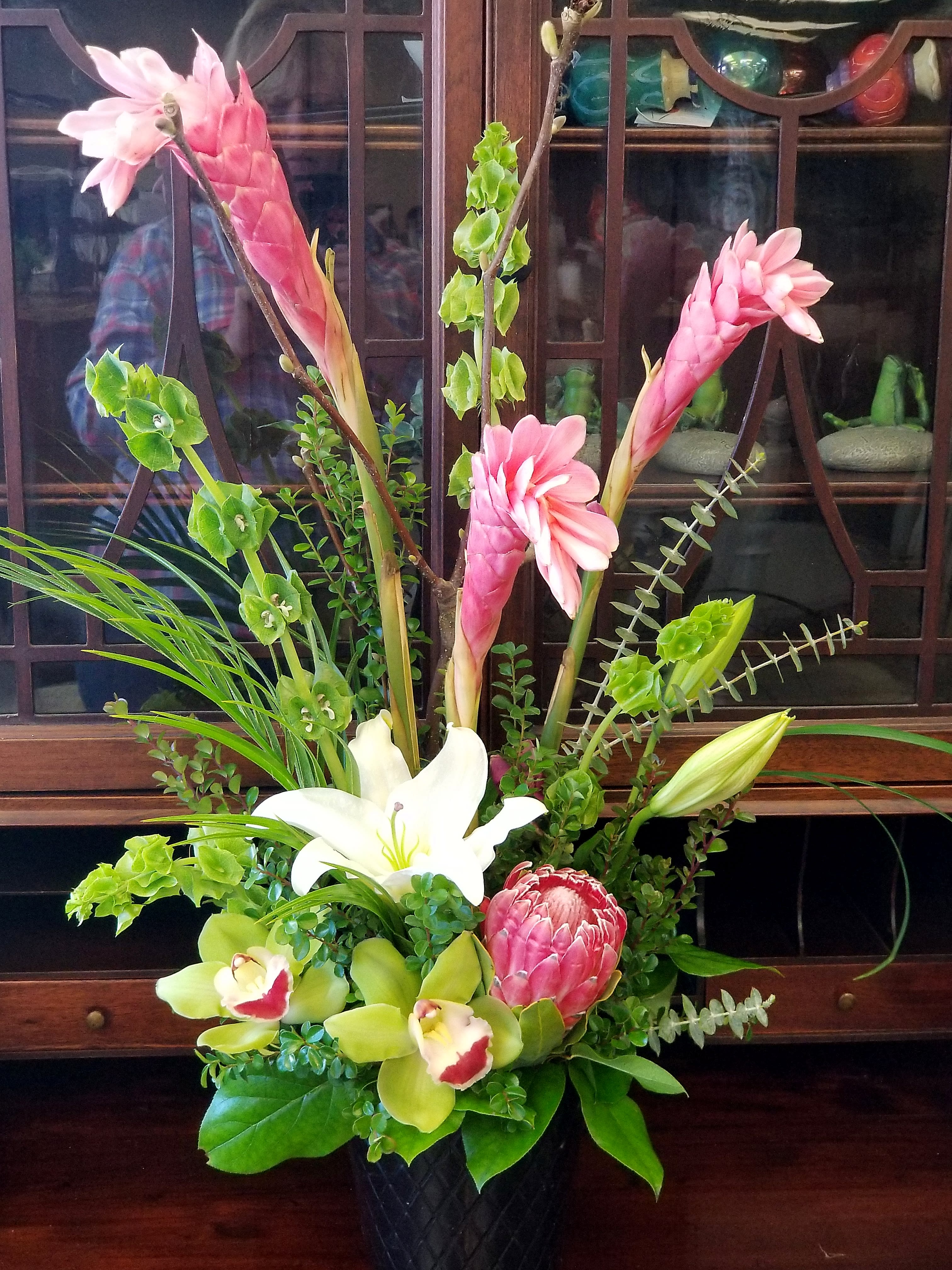 Exotic Harmony (Please allow 2 days to accumulate flowers) in Simi