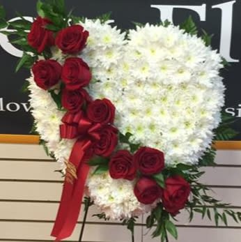 Always In Our Hearts By Valley Florist