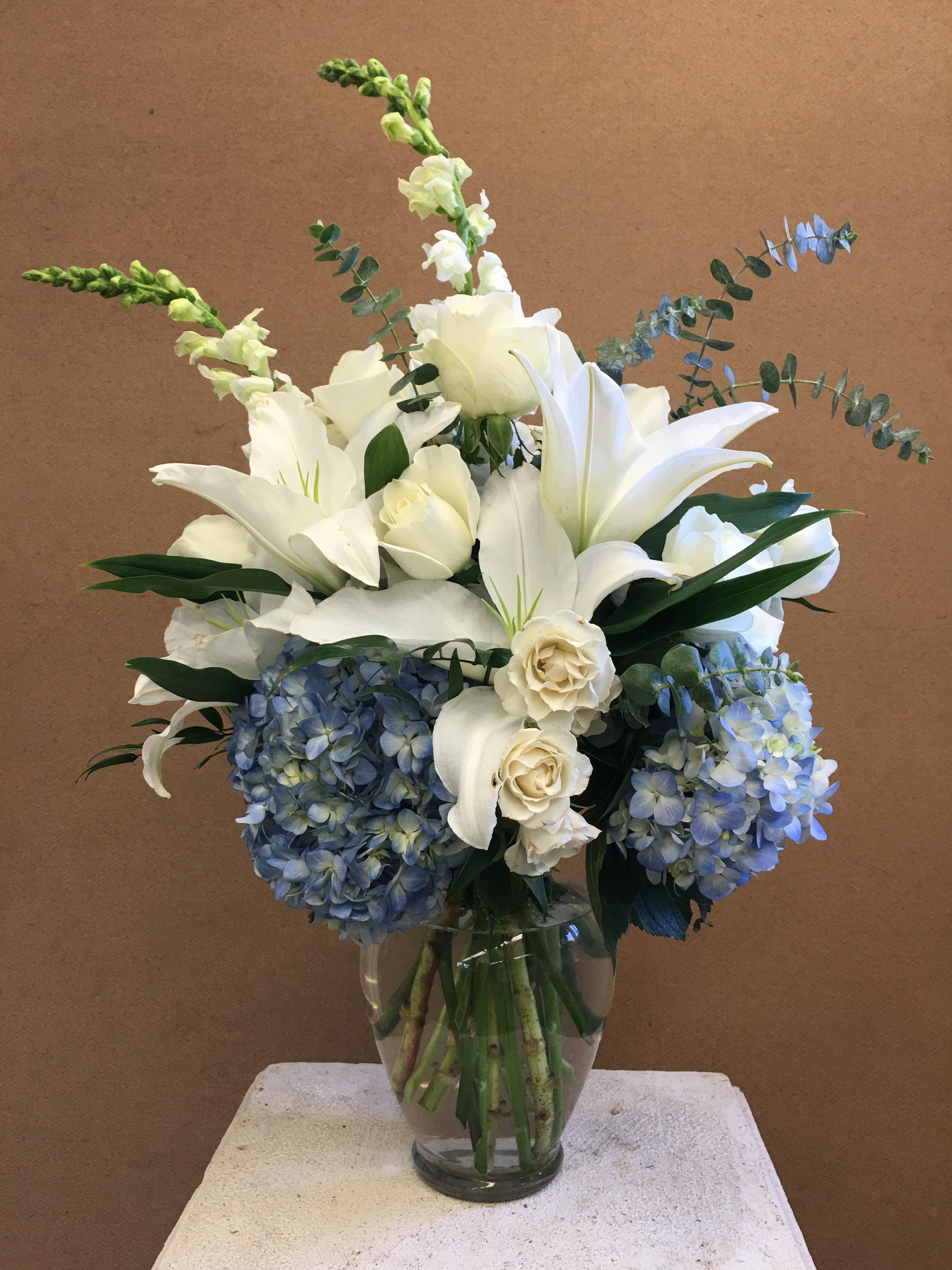 Ocean Breeze Bouquet in Peabody, MA | Evans Flowers