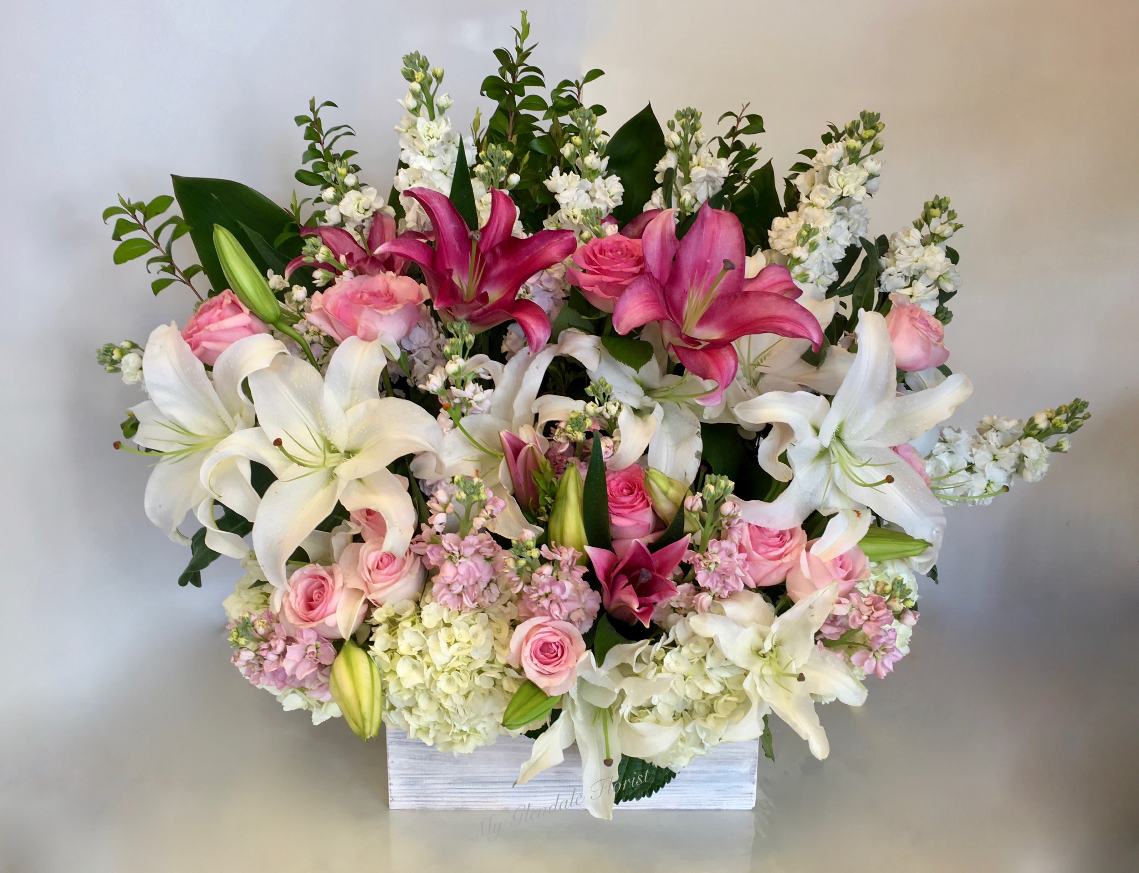 Lilly and Company Glendale Florist in Glendale, CA Glendale Florist