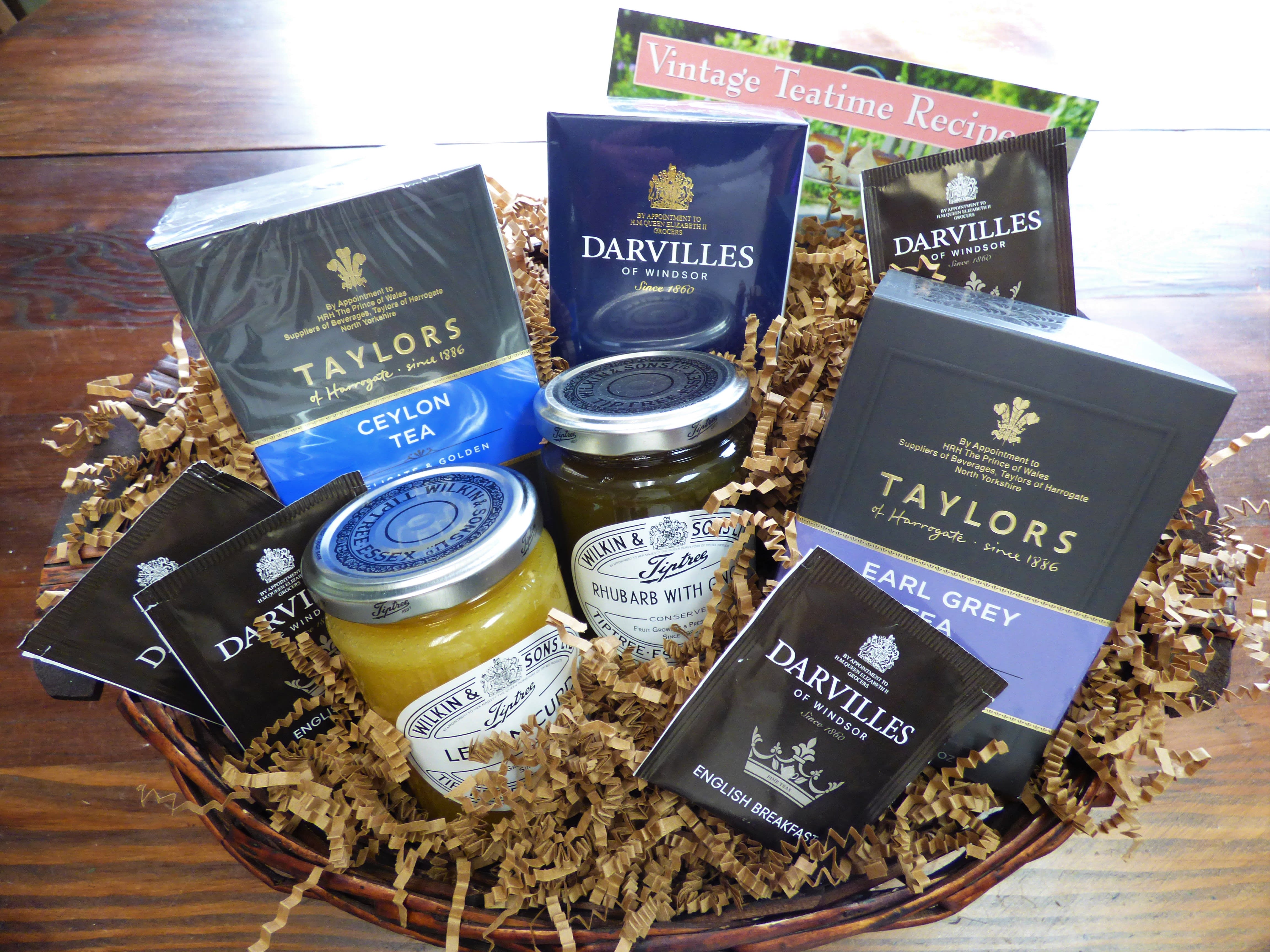 British Basket BB03 in Camas, WA Coventry Gardens of London