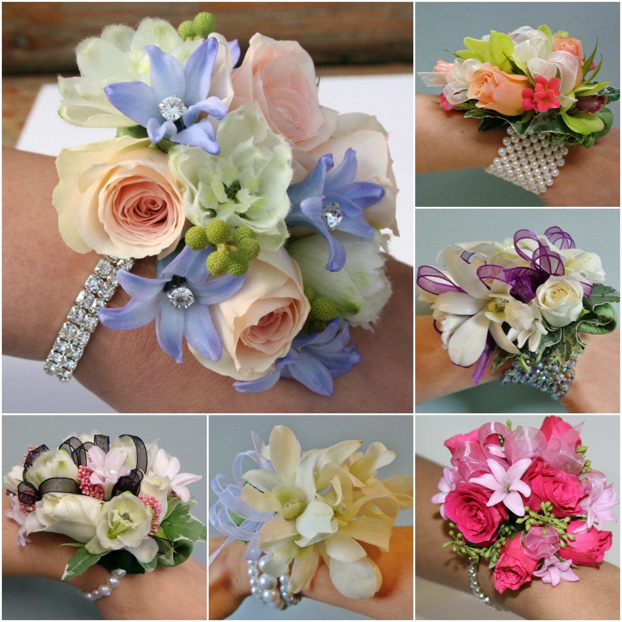 Custom Prom and Corsages in Goodyear, AZ Thompson's Flower Shop