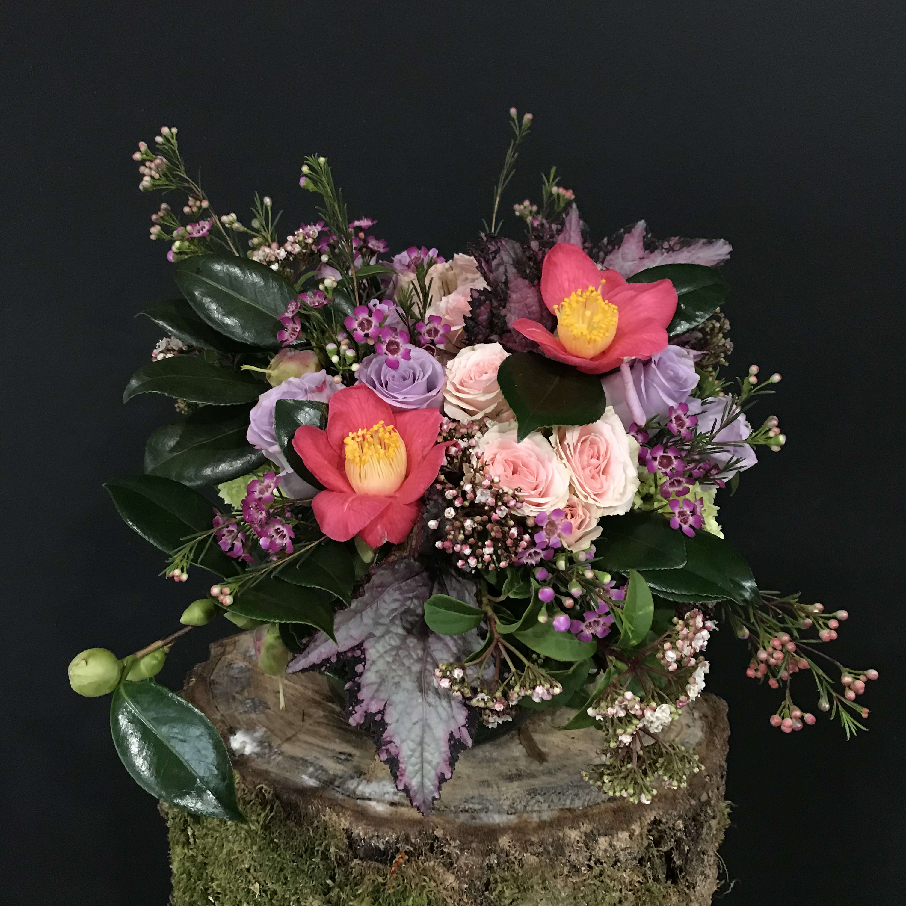 Toby in Castle Rock, WA Pollen Floral Works