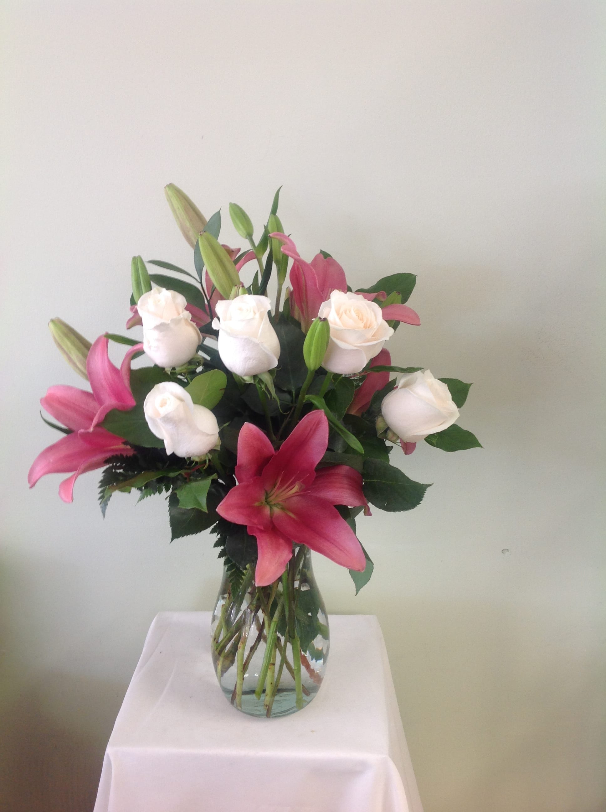 ALWAYS A LADY BOUQUET in Charleston, SC Keepsakes Florist