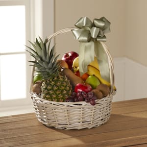 The Ftd Sincerest Sympathy Gourmet Basket In Phoenix Az