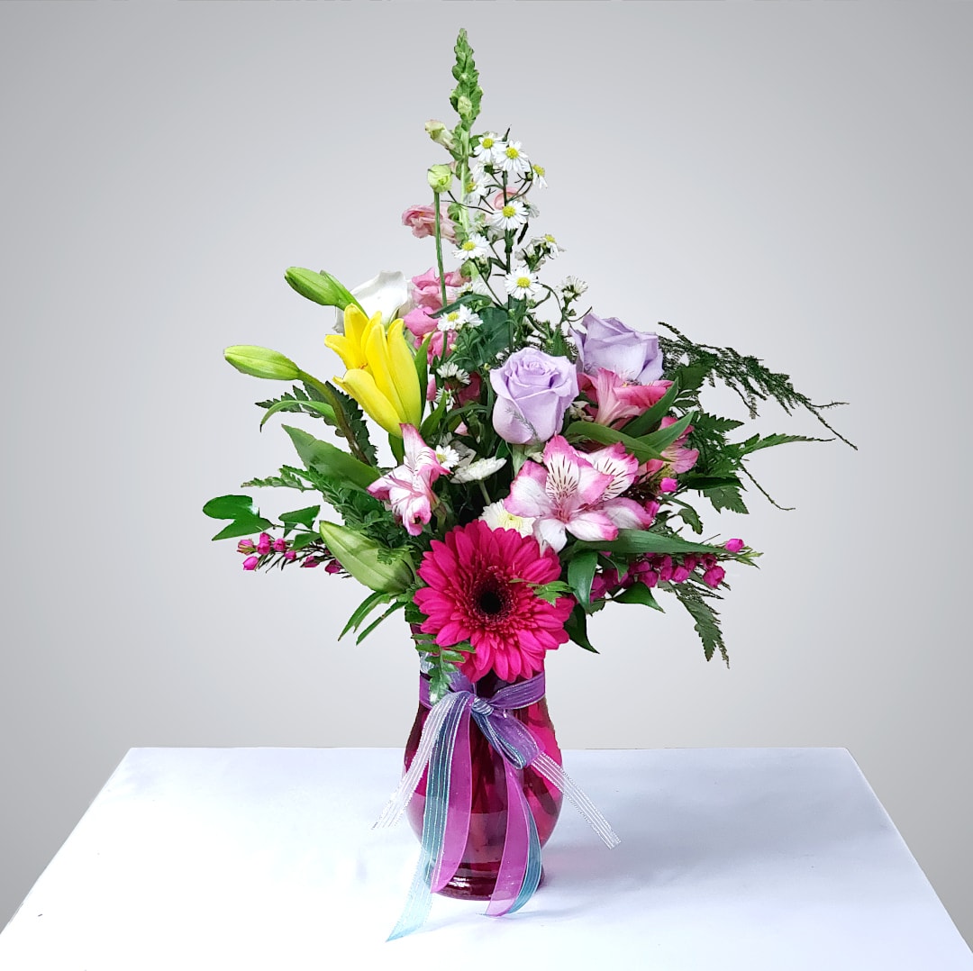 Popular Flowers For Natural Bouquets