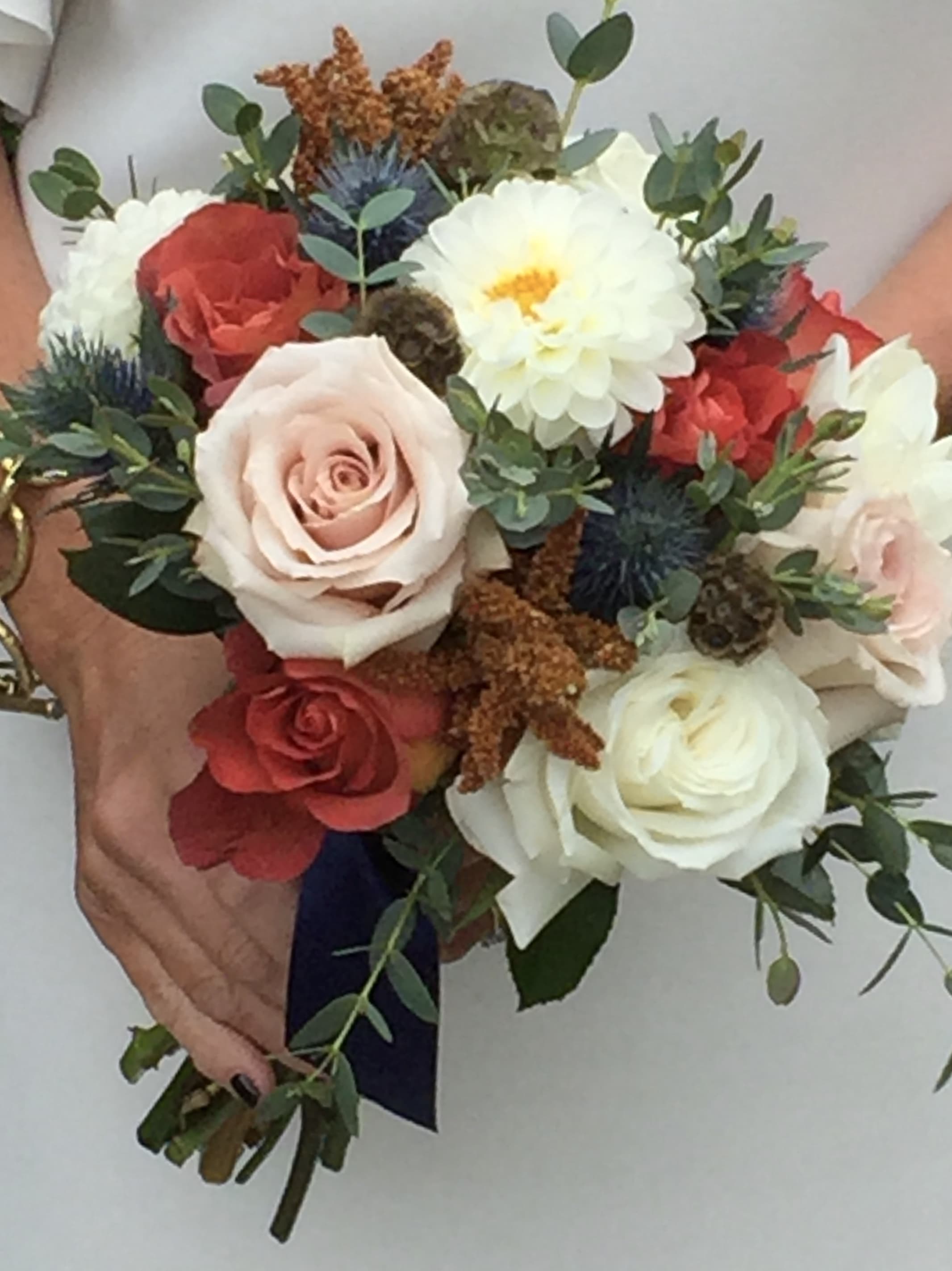 Wildflower Bouquet in Montchanin, DE Petals Flowers and Fine Gifts