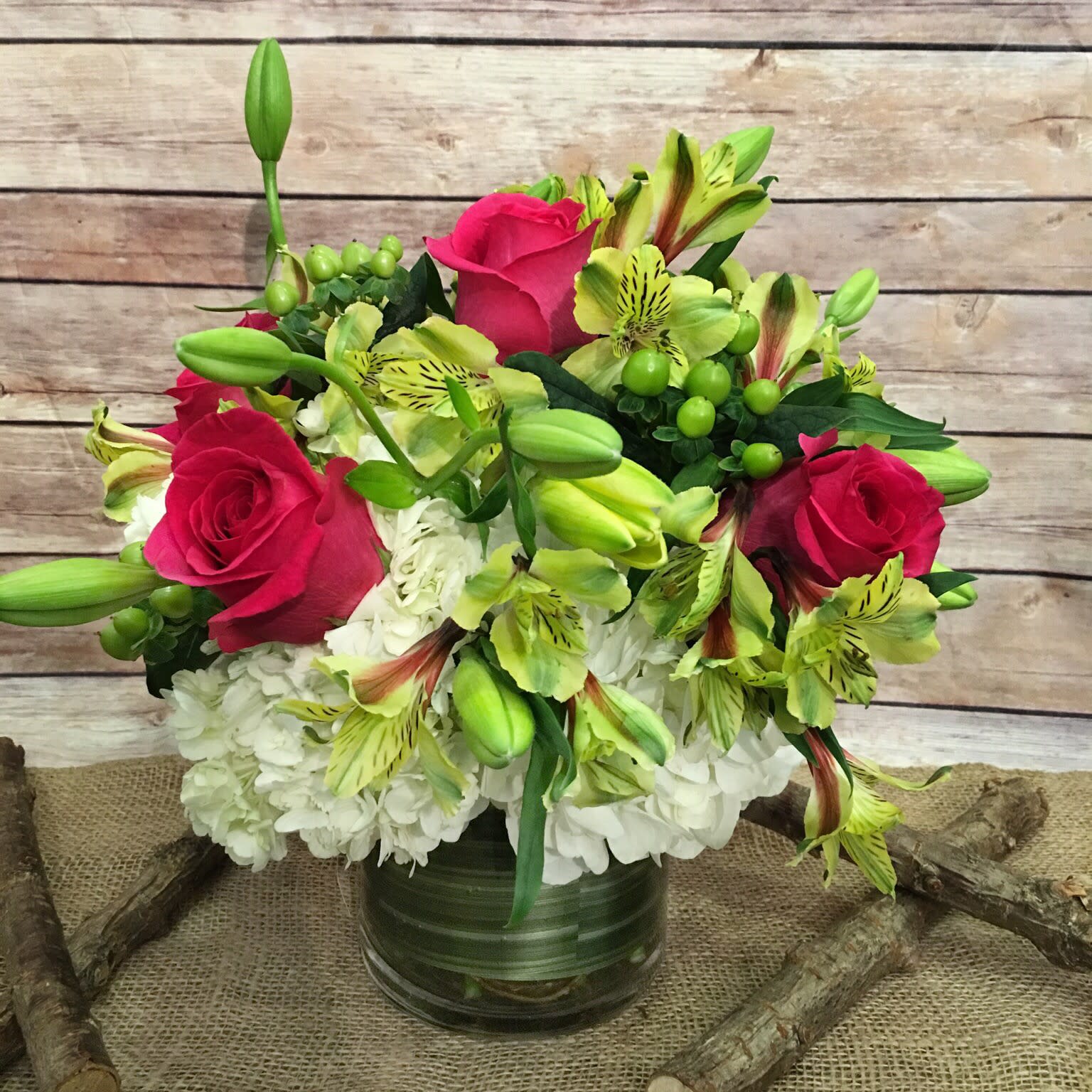 Summer Medley In New York Ny Flowers By Philip