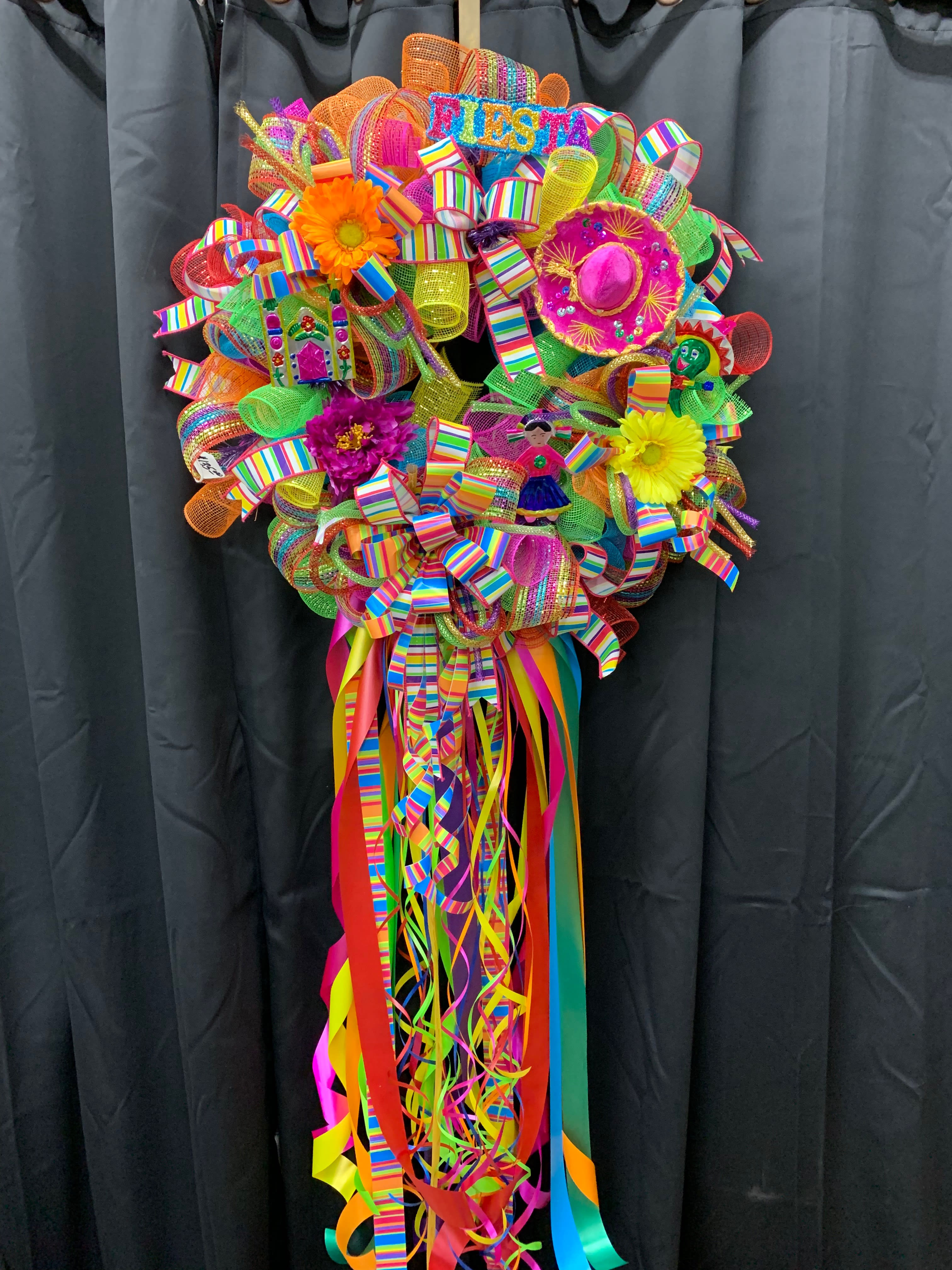 Fiesta Wreath in San Antonio, TX | Janal Wholesale Florist